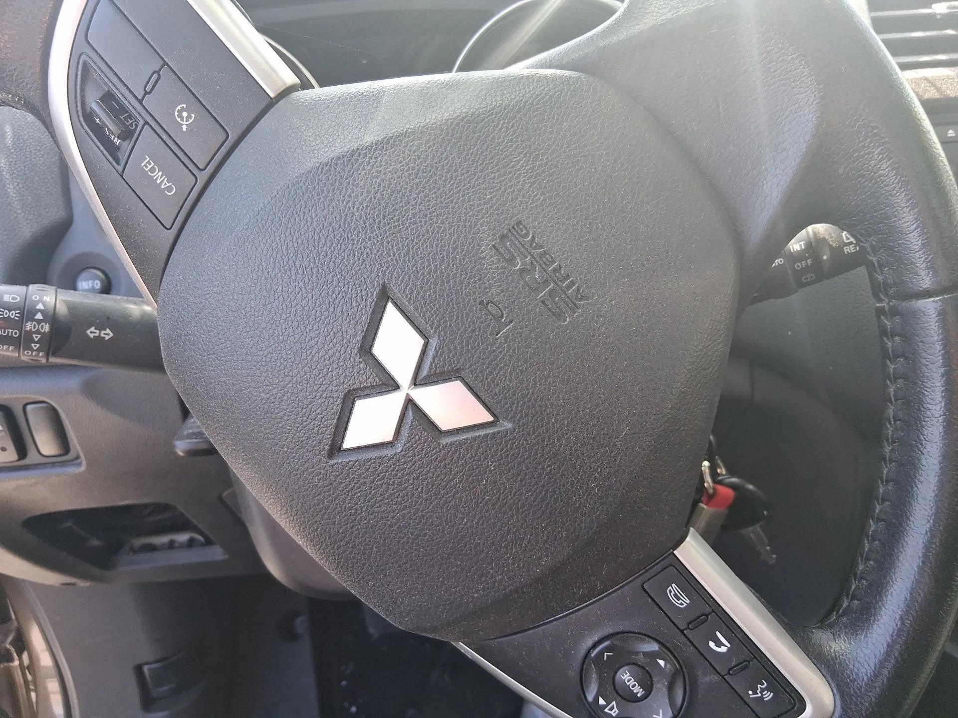 Kit Airbag para Mitsubishi Asx (Ga_W_)