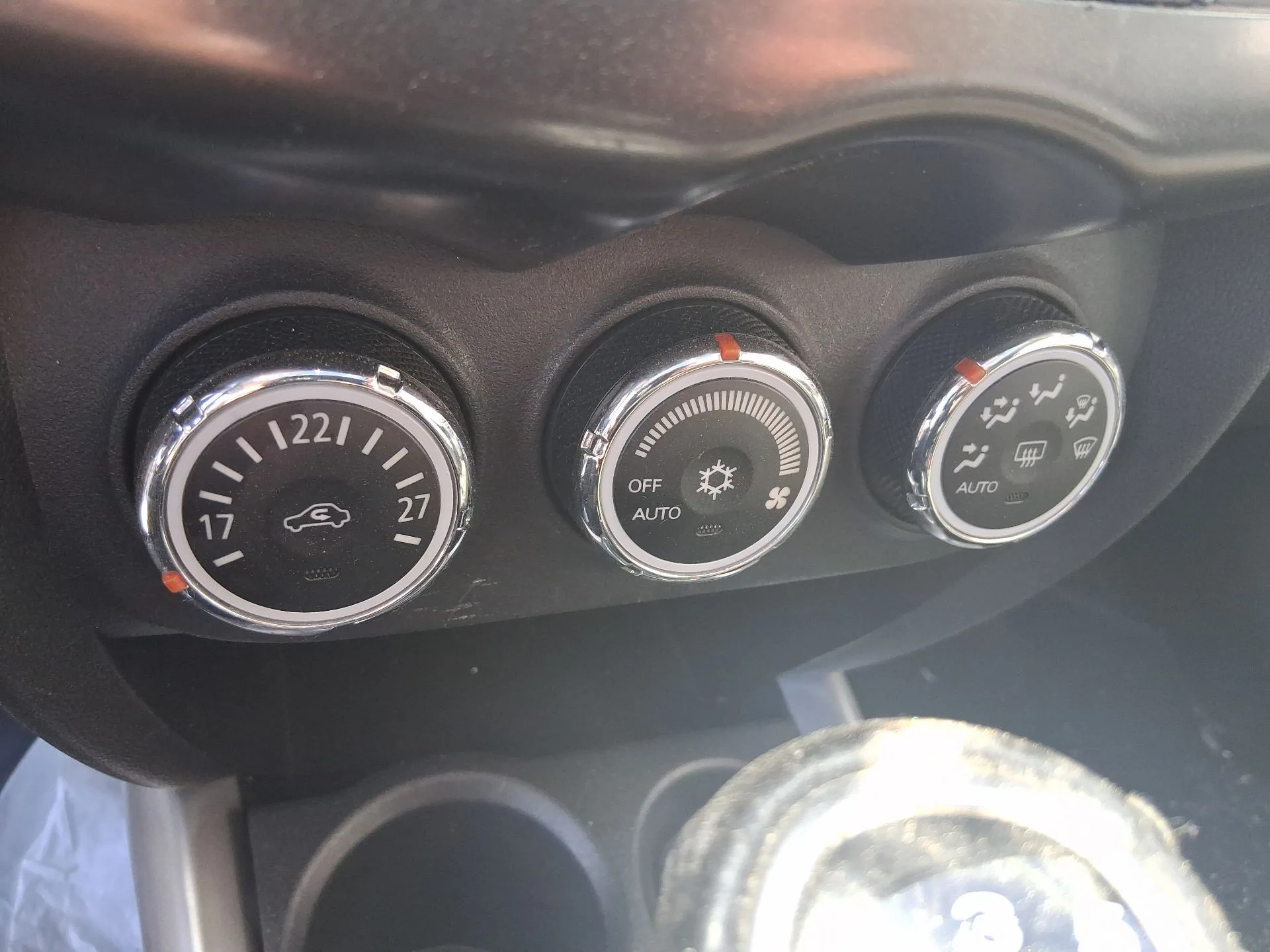 Mando Climatizador para Mitsubishi Asx (Ga_W_)