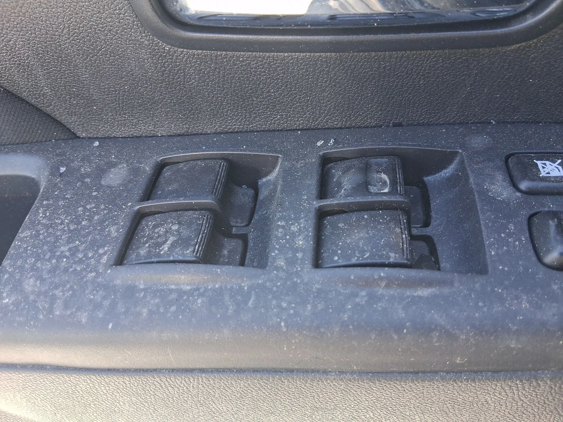 Mando Elevalunas Delantero Izquierdo para Mitsubishi Asx (Ga_W_)