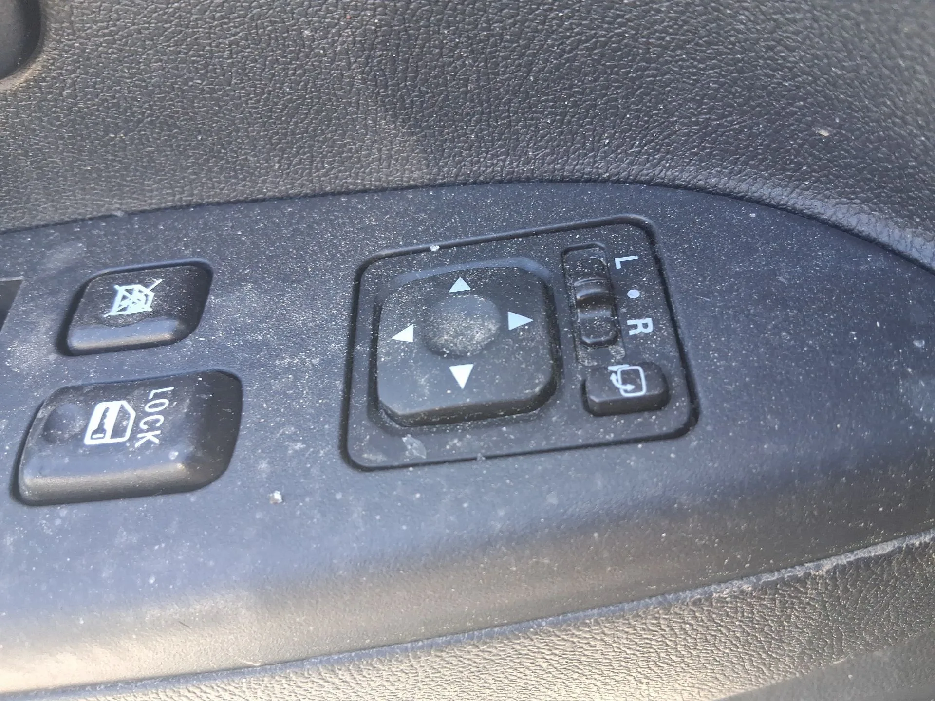 Mando Elevalunas Delantero Izquierdo para Mitsubishi Asx (Ga_W_)