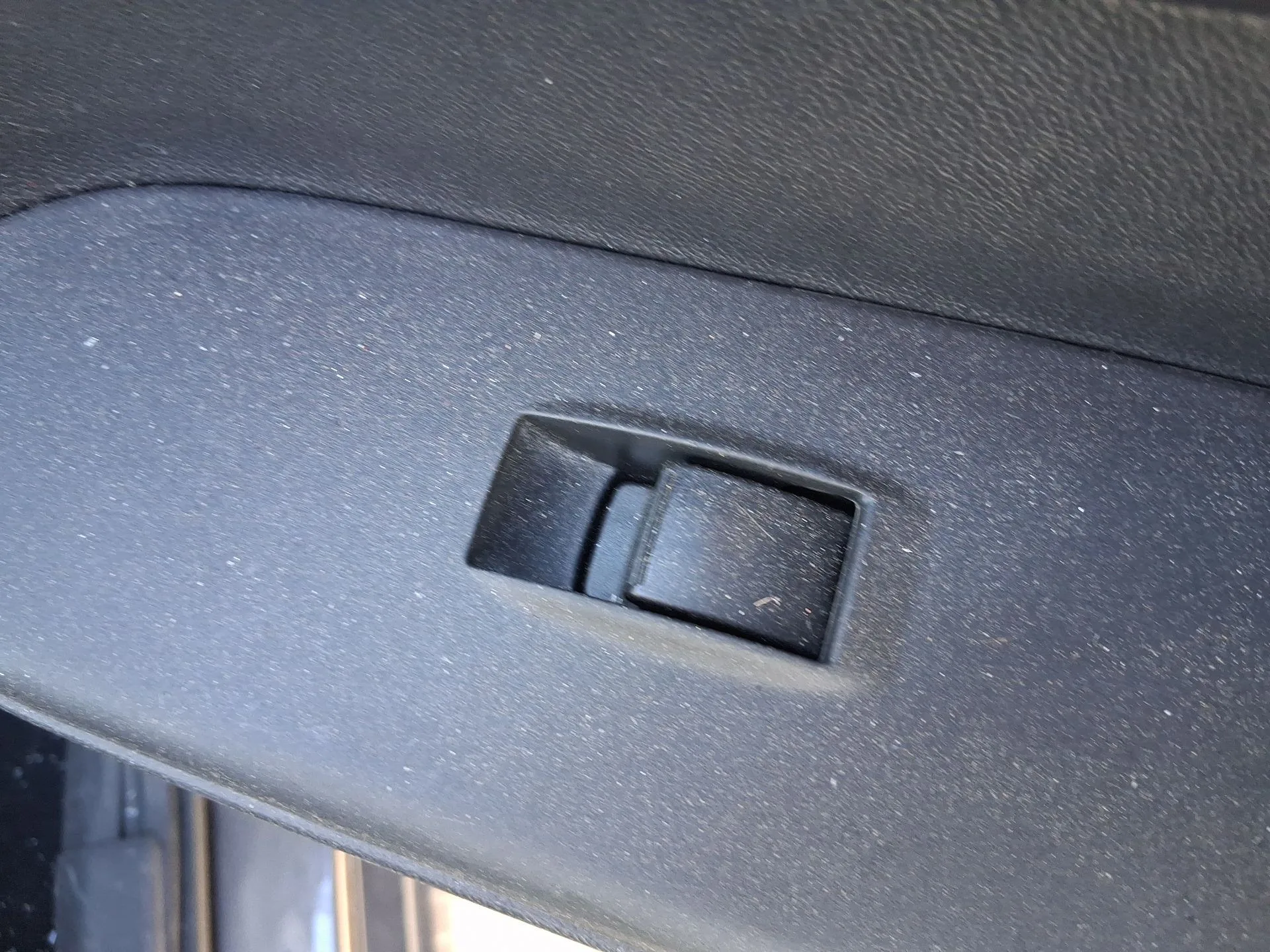 Mando Elevalunas Trasero Derecho para Mitsubishi Asx (Ga_W_)