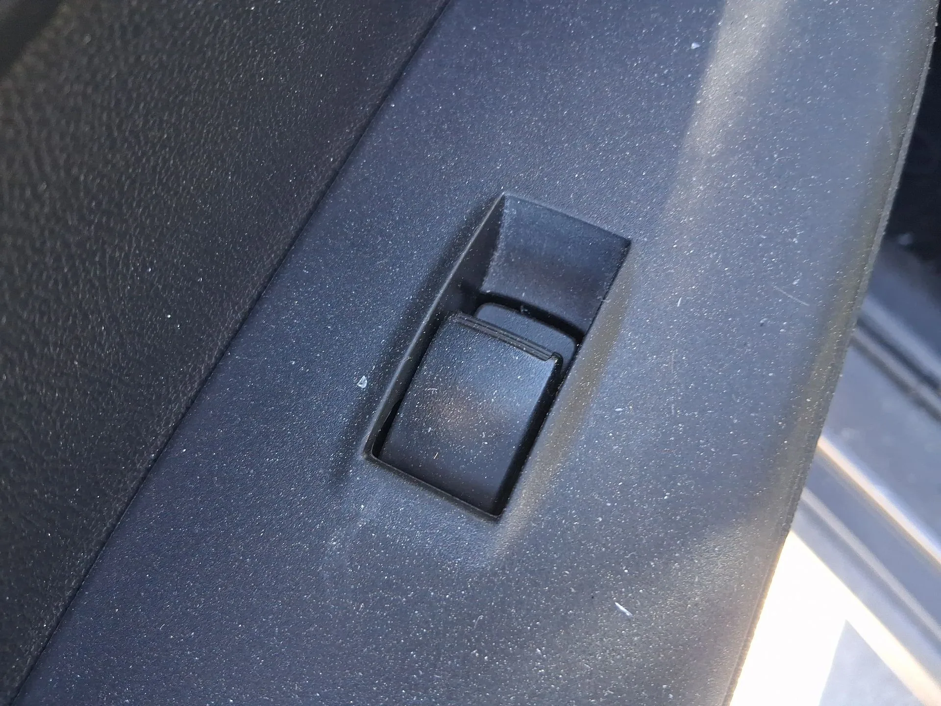 Mando Elevalunas Trasero Izquierdo para Mitsubishi Asx (Ga_W_)