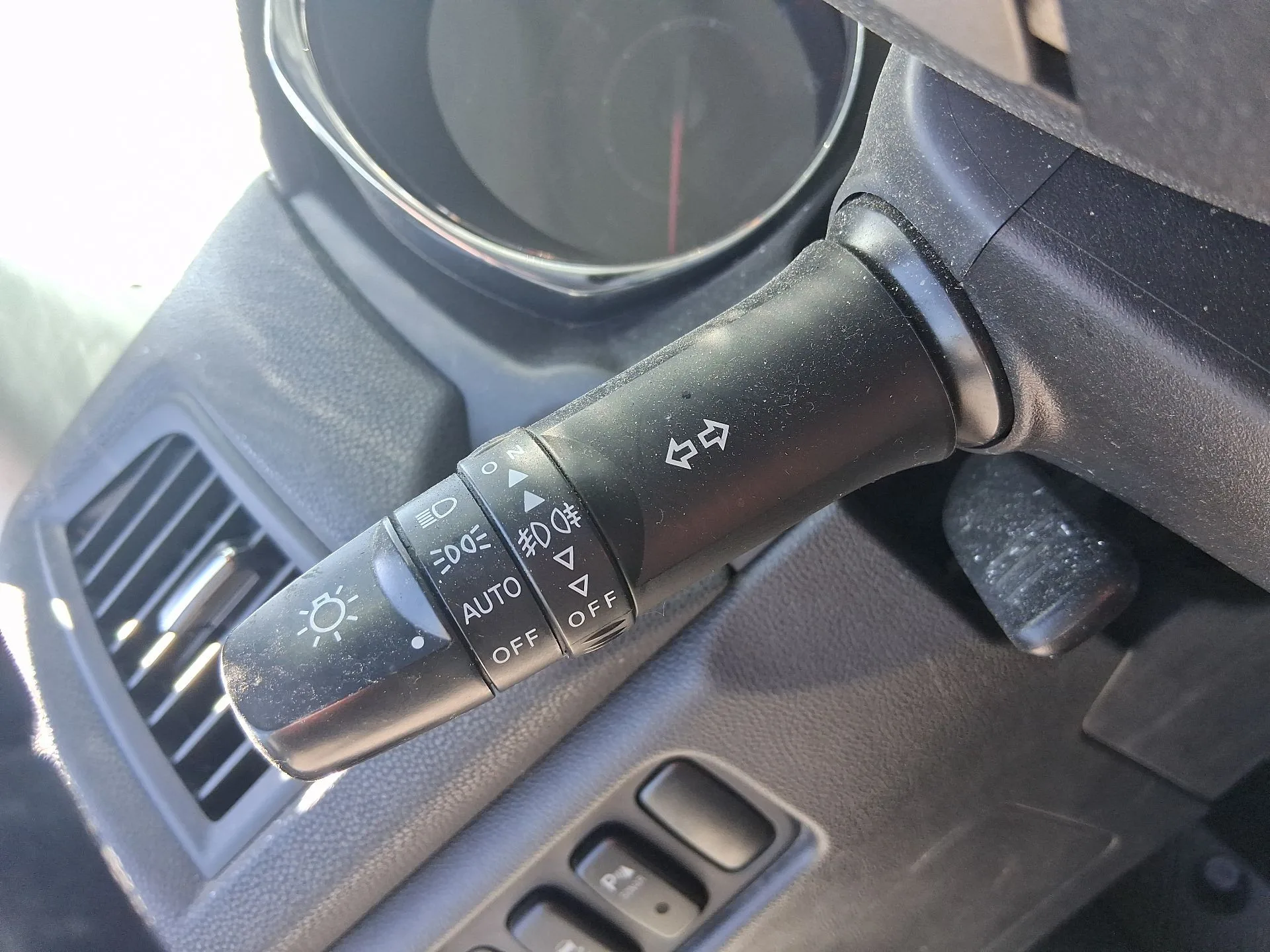Mando Luces Y Limpia para Mitsubishi Asx (Ga_W_)