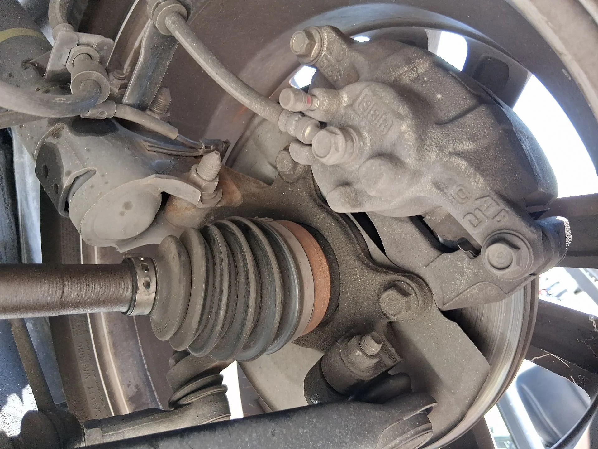 Mangueta Delantera Izquierda para Mitsubishi Asx (Ga_W_)