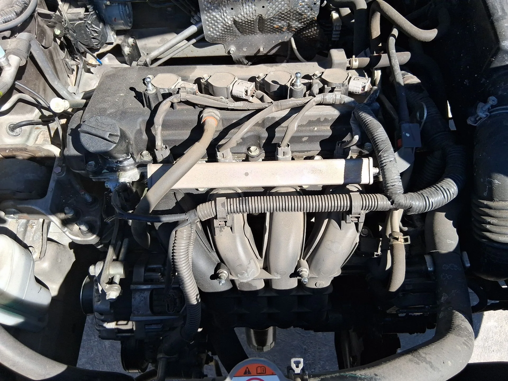 Motor Completo para Mitsubishi Asx (Ga_W_)