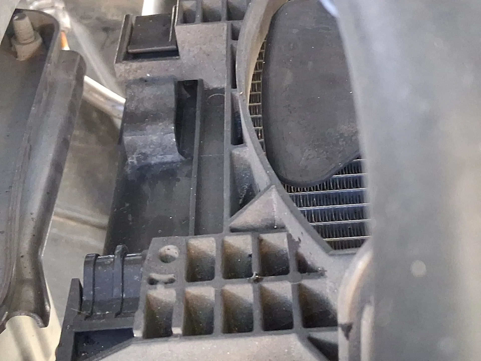 Radiador Agua para Mitsubishi Asx (Ga_W_)
