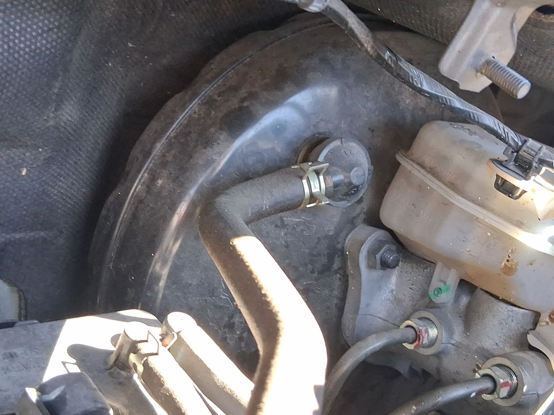 Servofreno para Mitsubishi Asx (Ga_W_)