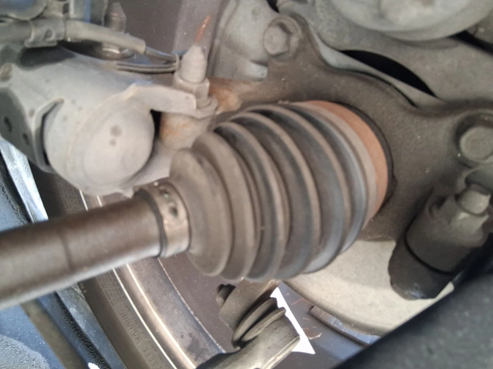 Transmision Delantera Izquierda para Mitsubishi Asx (Ga_W_)
