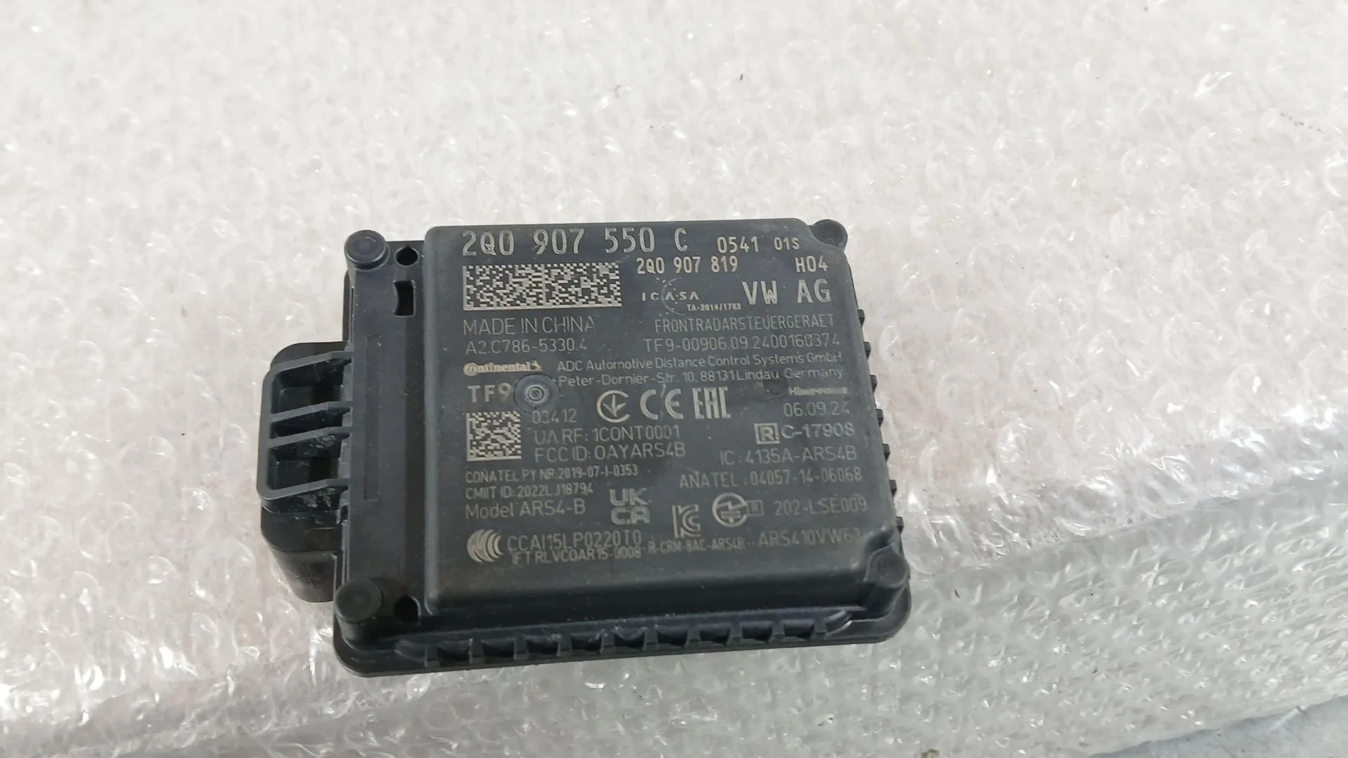 Sensor para Skoda Fabia Iv (Pj3)
