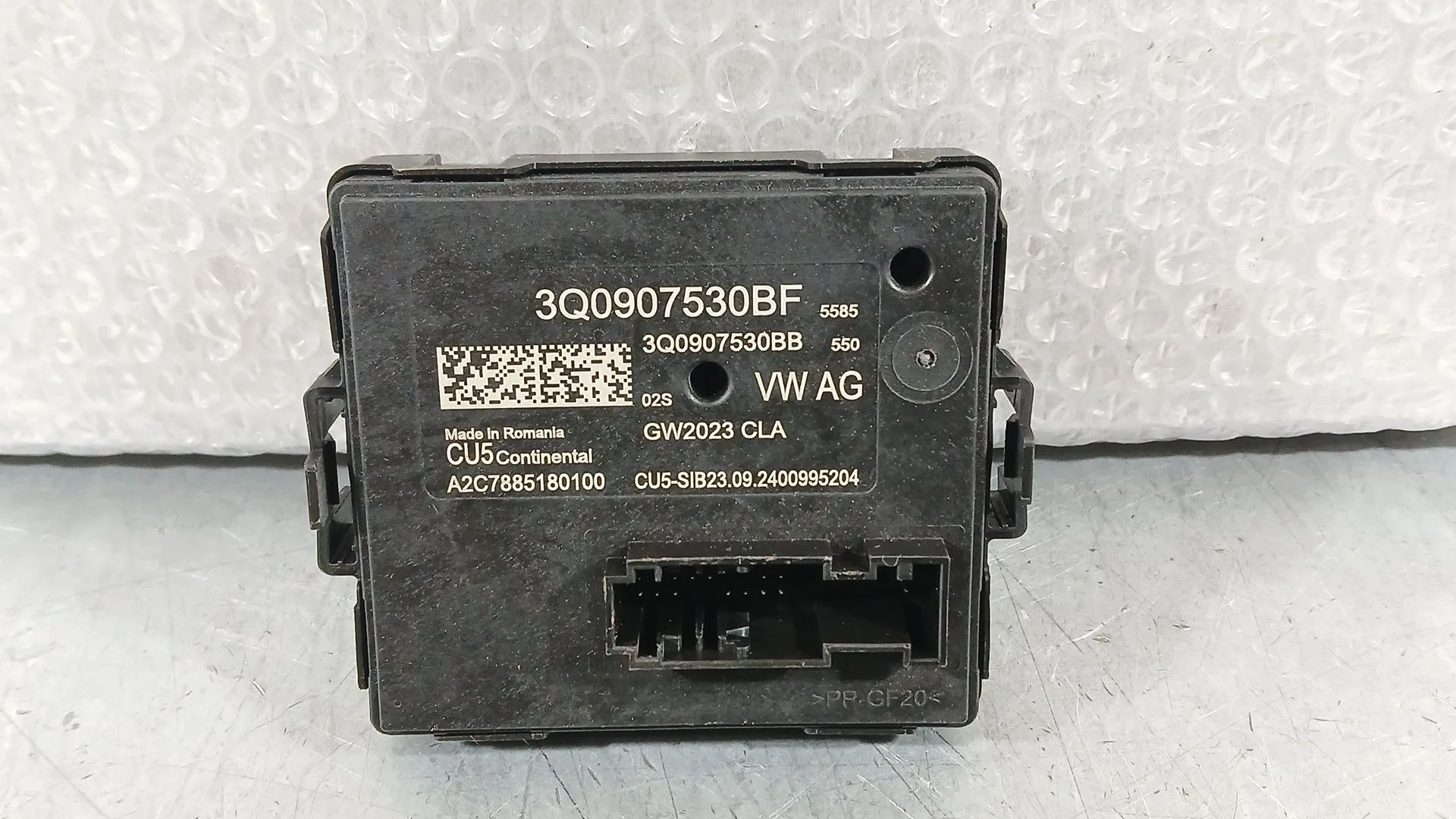 Modulo Electronico para Skoda Fabia Iv (Pj3)