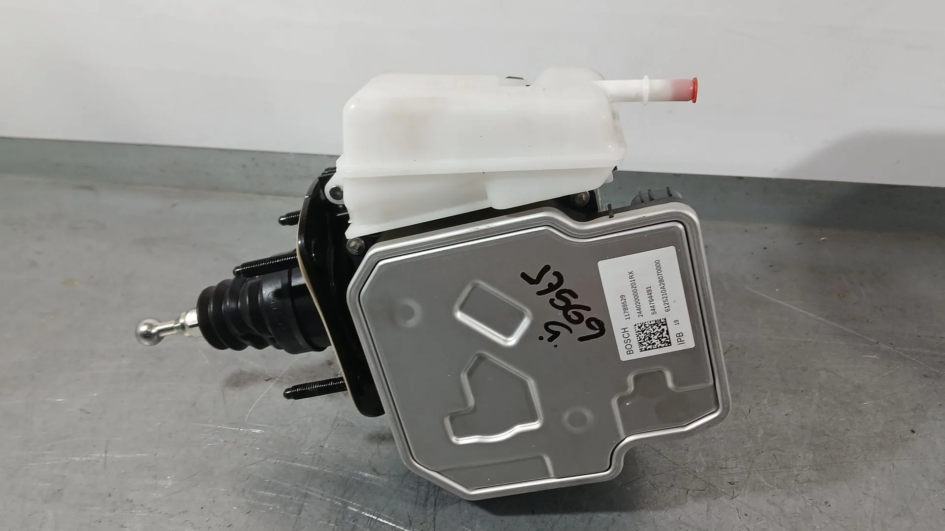 Abs para Mg Mg 3 (5Lfp)