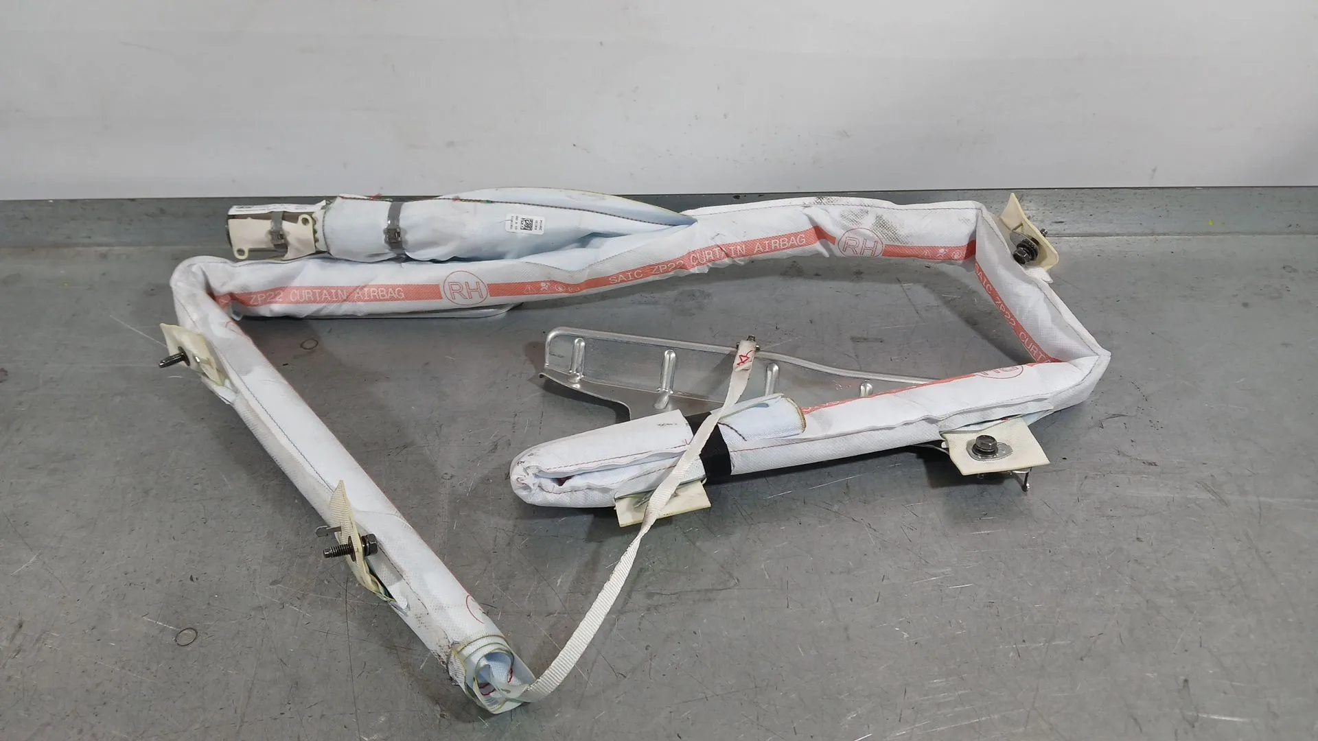 Airbag Cortina Delantero Derecho para Mg Mg 3 (5Lfp)