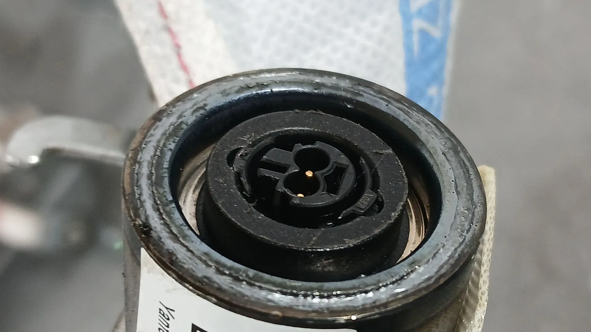 Airbag Cortina Delantero Izquierdo para Mg Mg 3 (5Lfp)