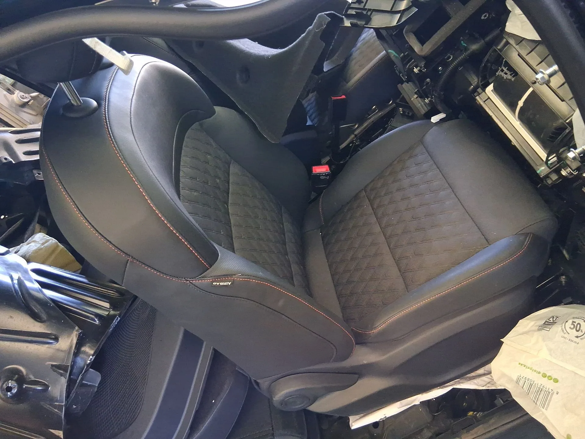 Asiento Delantero Derecho para Mg Mg 3 (5Lfp)