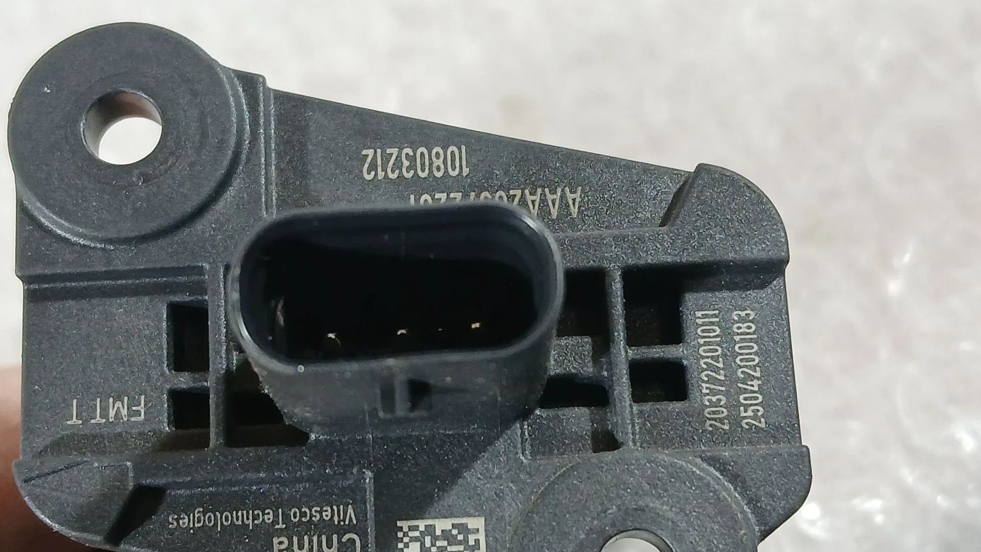 Caudalimetro para Mg Mg 3 (5Lfp)