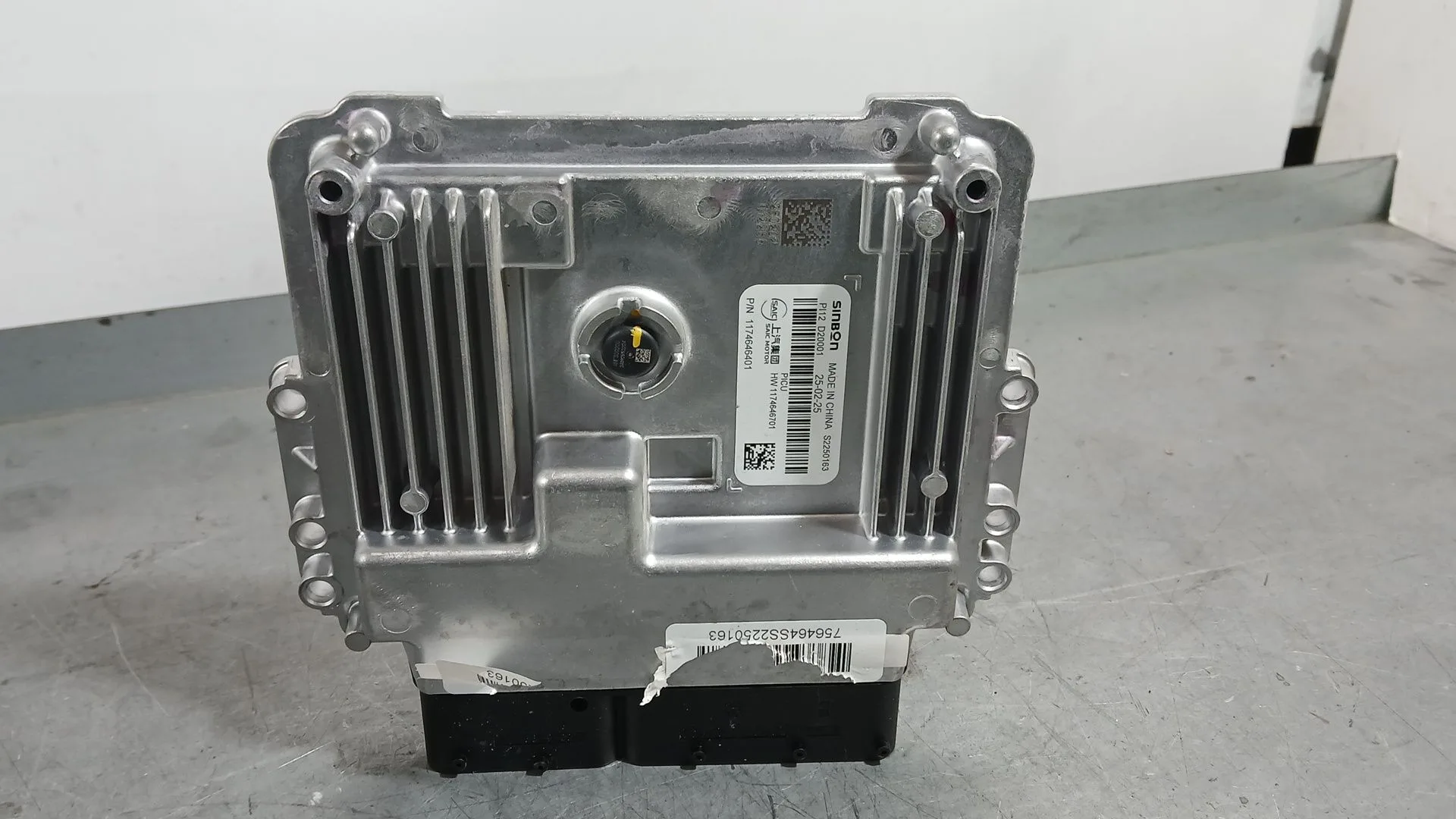 Centralita Motor Uce para Mg Mg 3 (5Lfp)