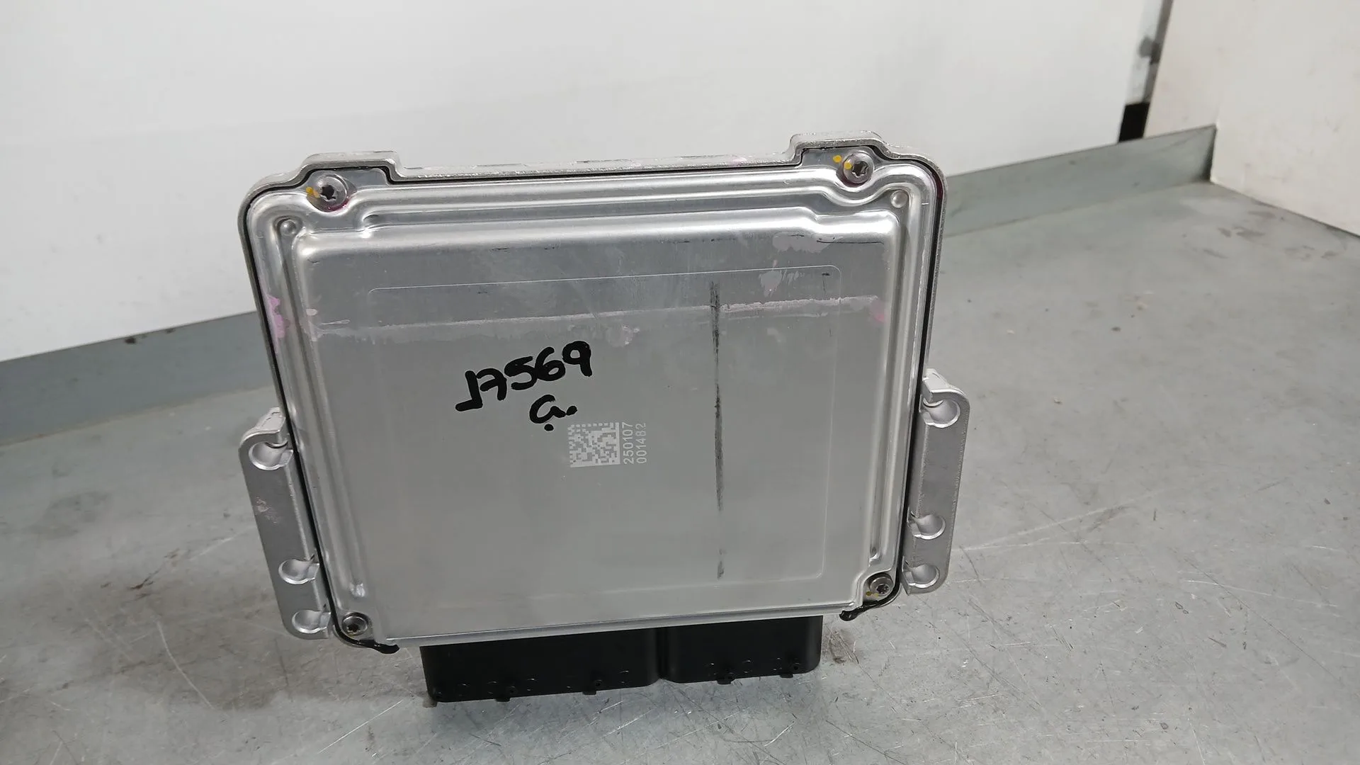 Centralita Motor Uce para Mg Mg 3 (5Lfp)
