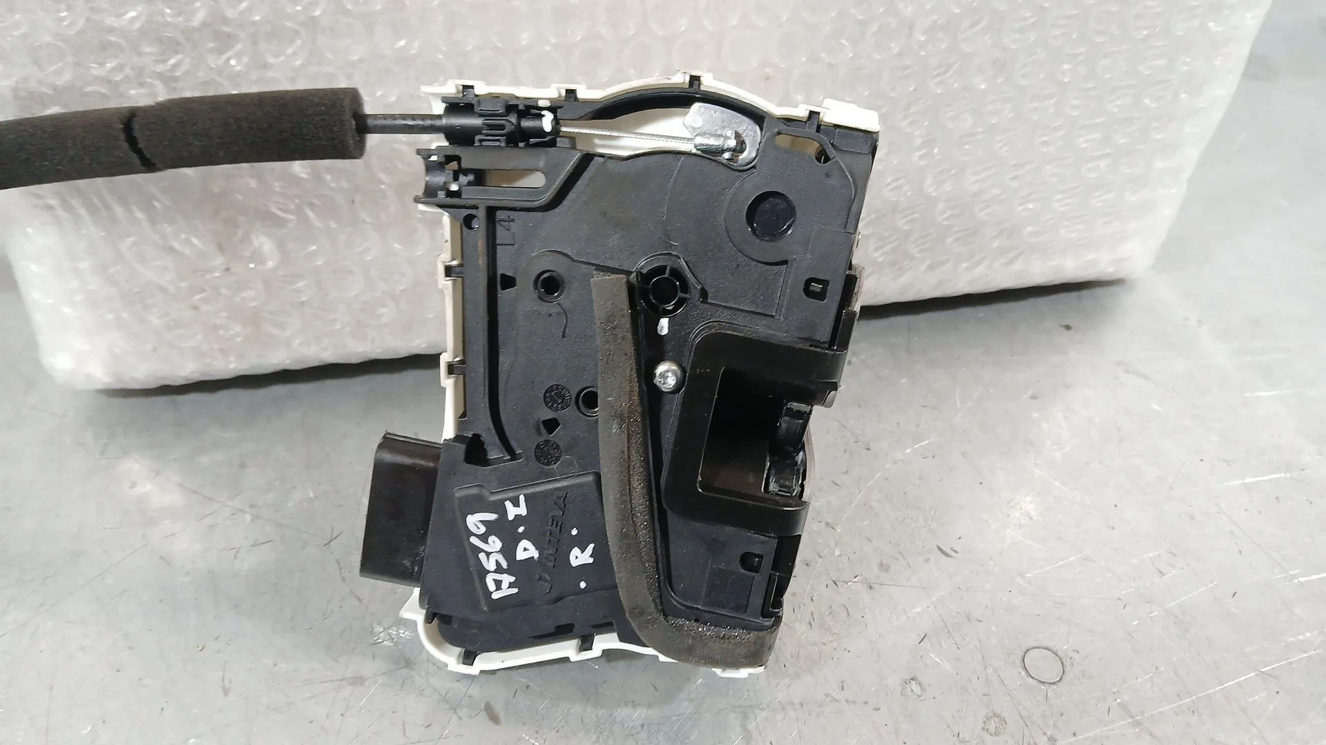 Cerradura Puerta Delantera Izquierda para Mg Mg 3 (5Lfp)