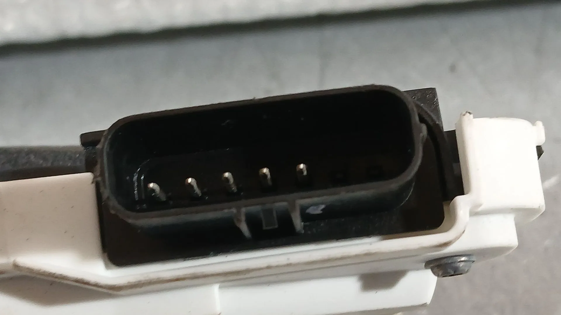 Cerradura Puerta Delantera Izquierda para Mg Mg 3 (5Lfp)