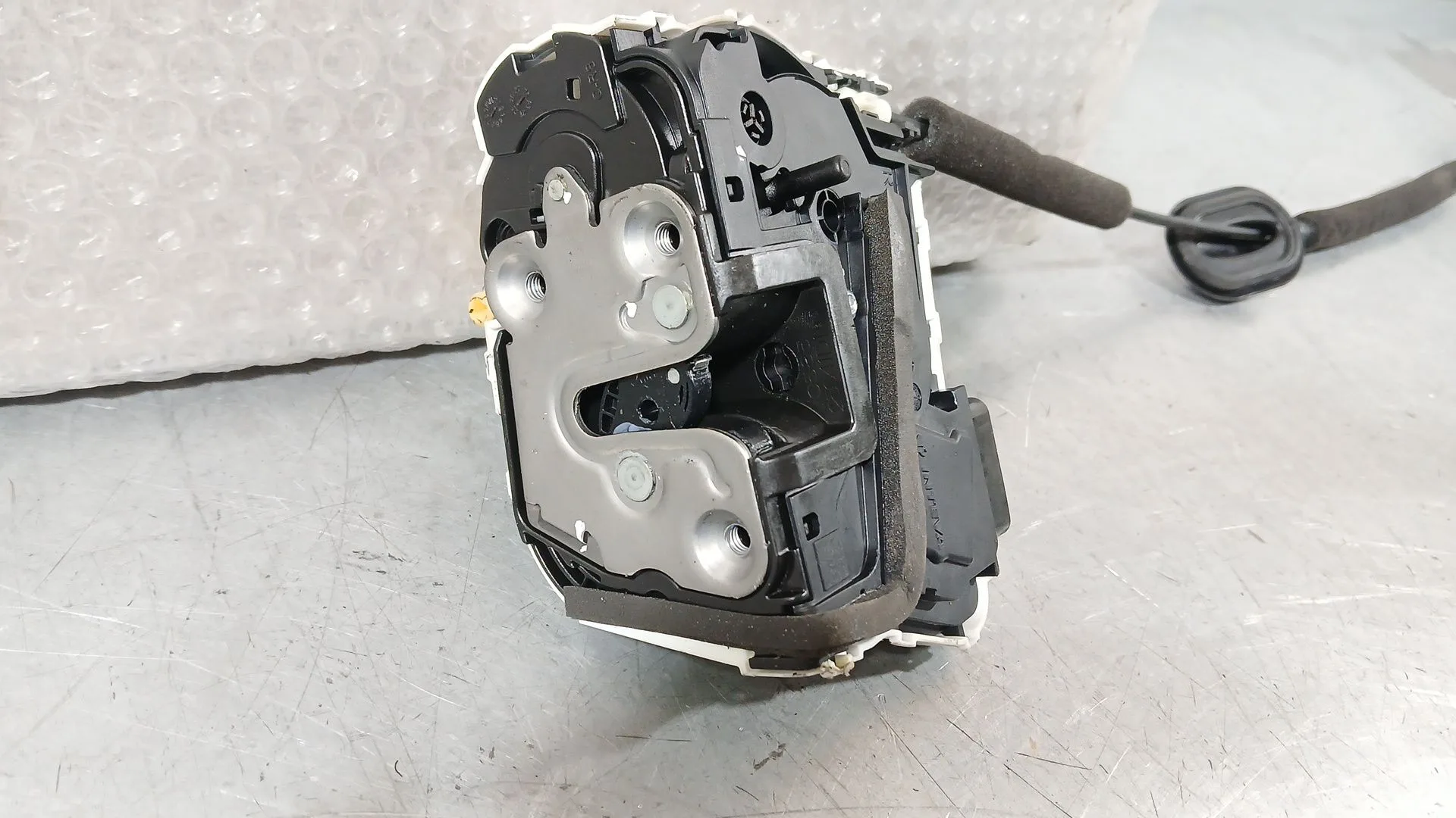 Cerradura Puerta Trasera Derecha para Mg Mg 3 (5Lfp)