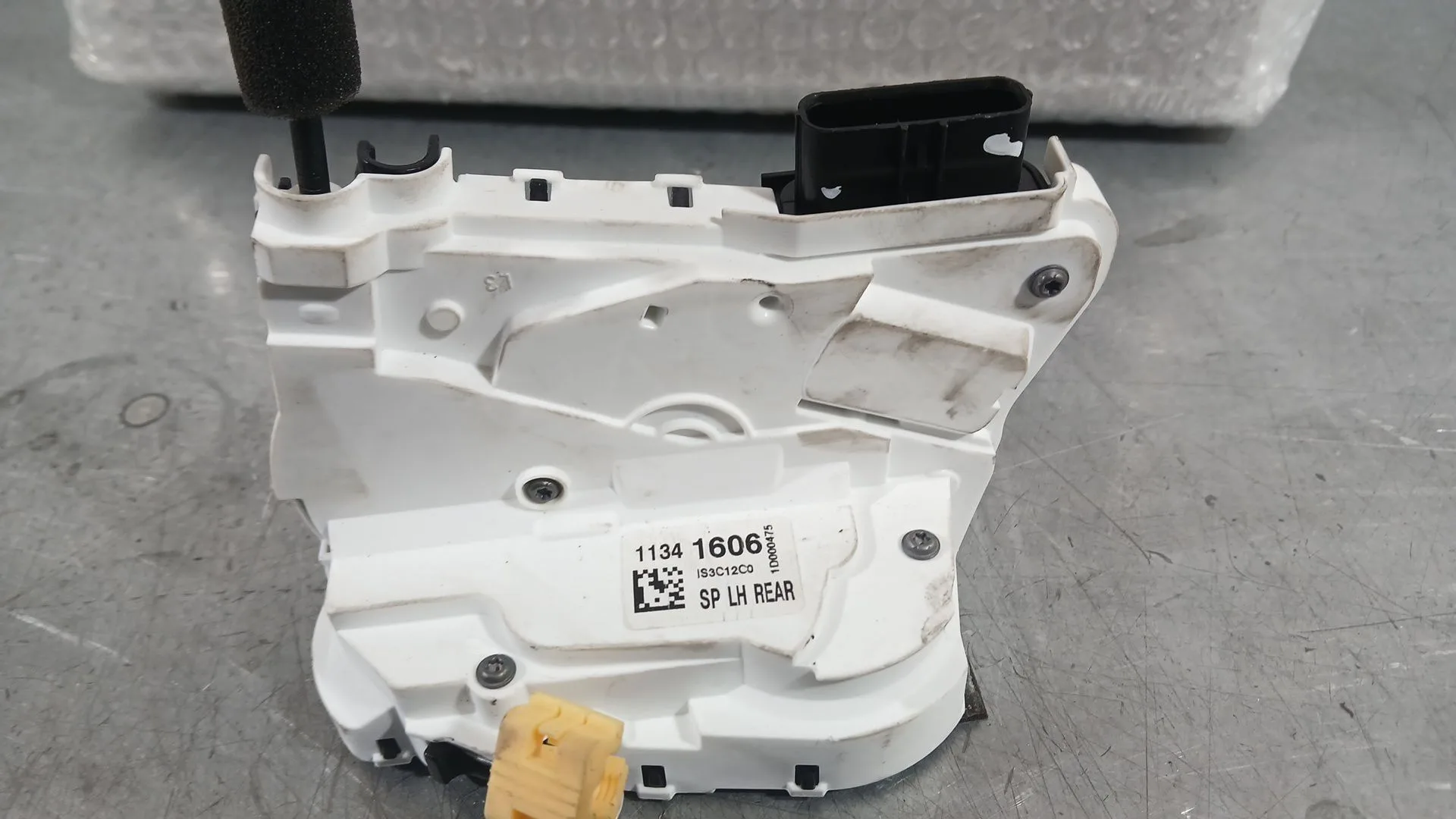 Cerradura Puerta Trasera Izquierda para Mg Mg 3 (5Lfp)