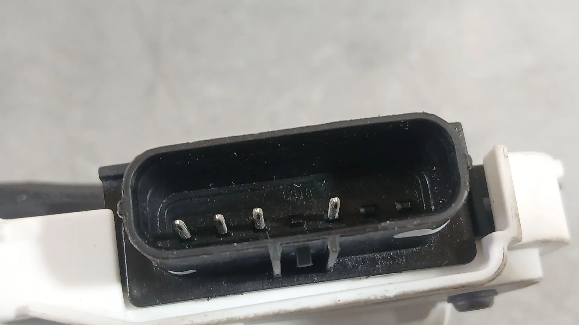 Cerradura Puerta Trasera Izquierda para Mg Mg 3 (5Lfp)