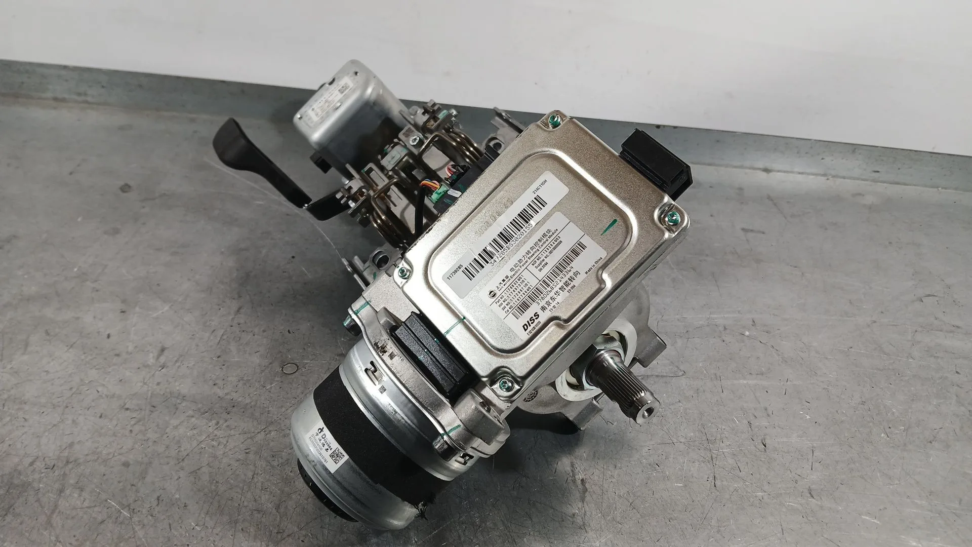 Columna Direccion para Mg Mg 3 (5Lfp)