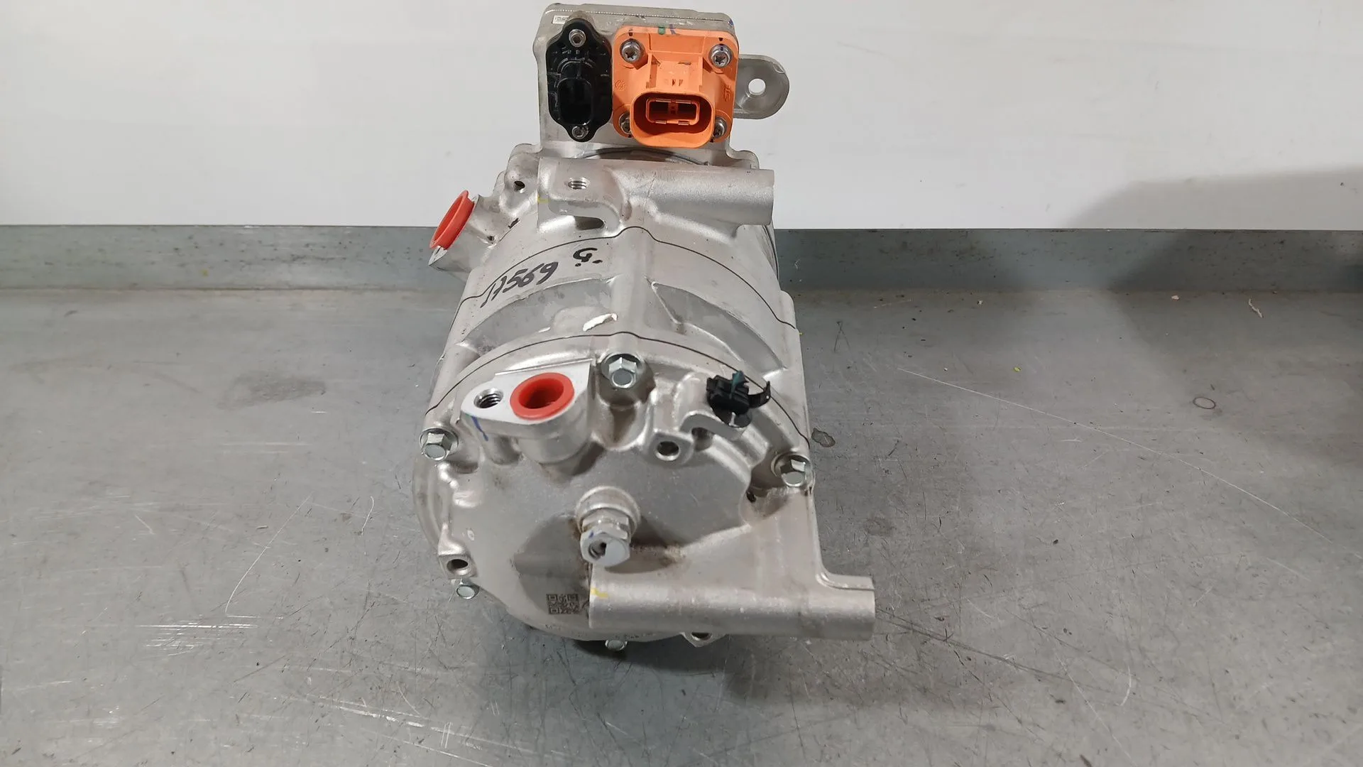 Compresor Aire Acondicionado para Mg Mg 3 (5Lfp)