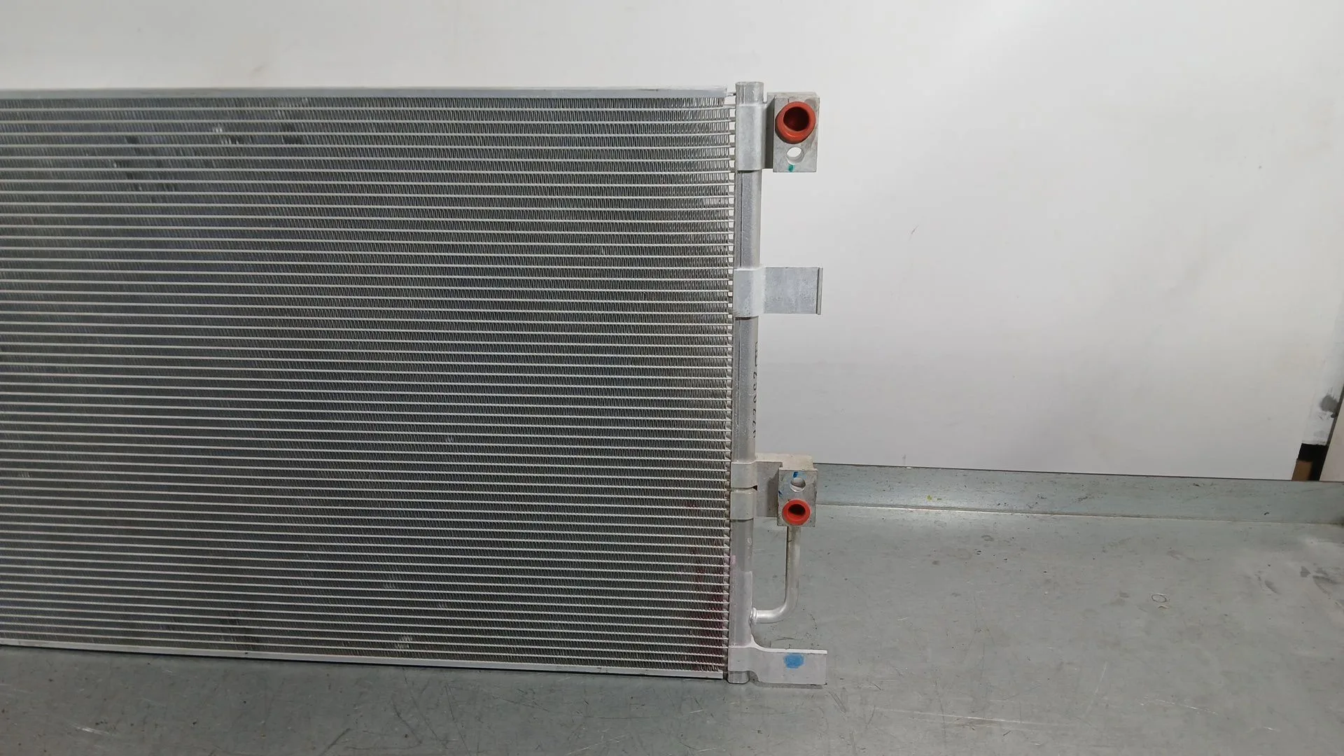 Condensador / Radiador Aire Acondicionado para Mg Mg 3 (5Lfp)