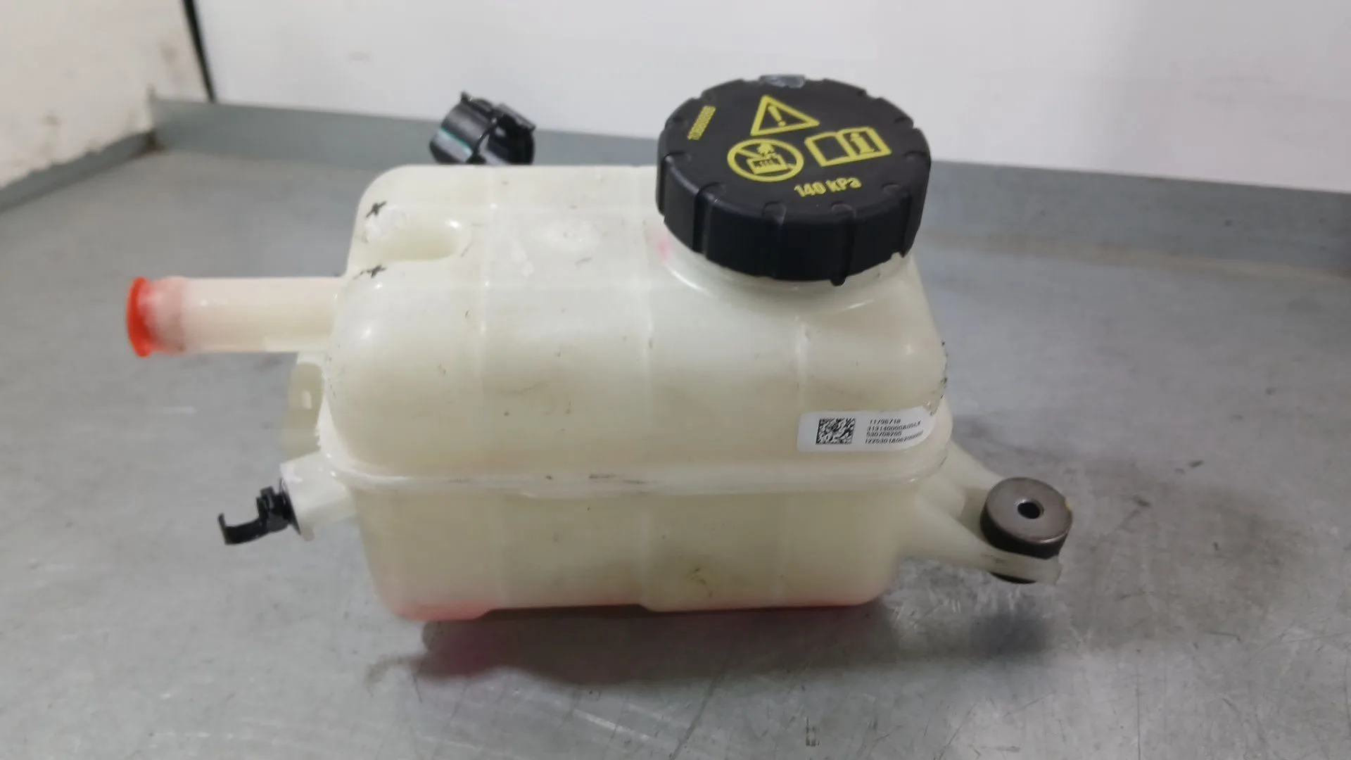 Deposito Expansion para Mg Mg 3 (5Lfp)