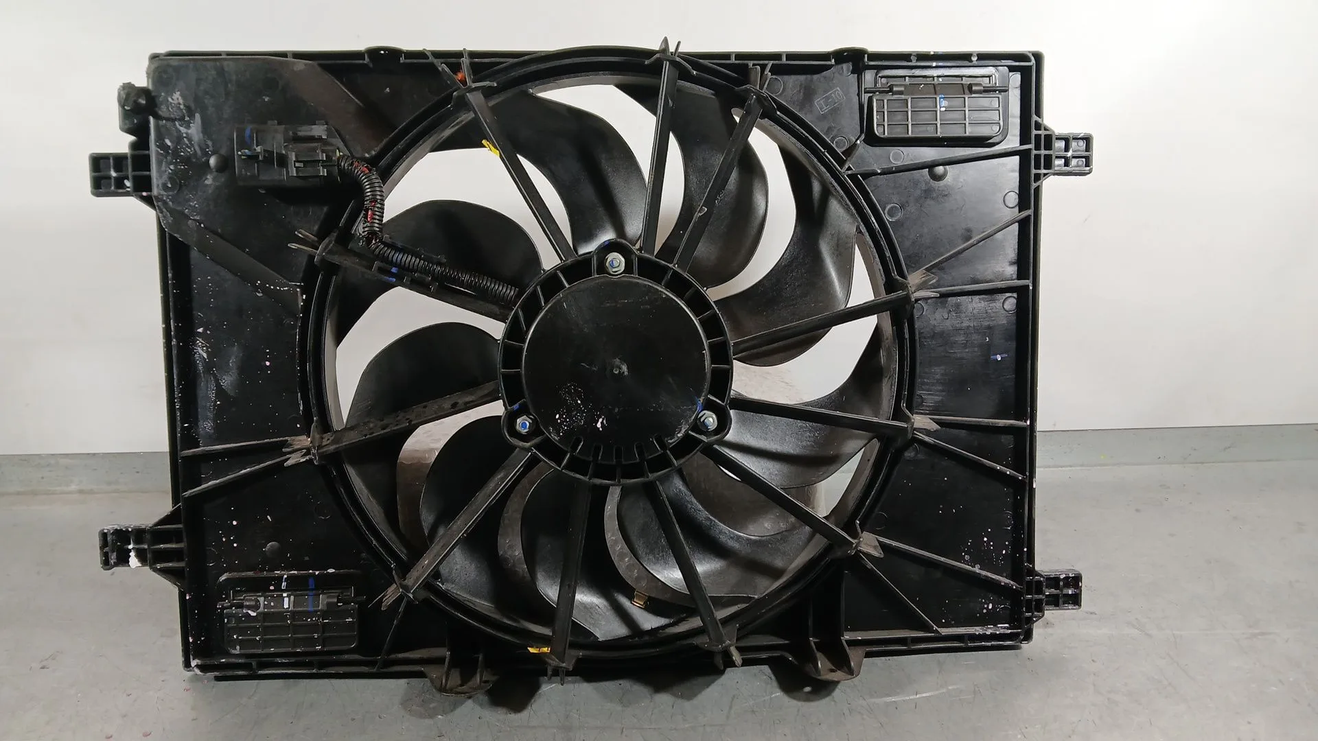 Electroventilador para Mg Mg 3 (5Lfp)