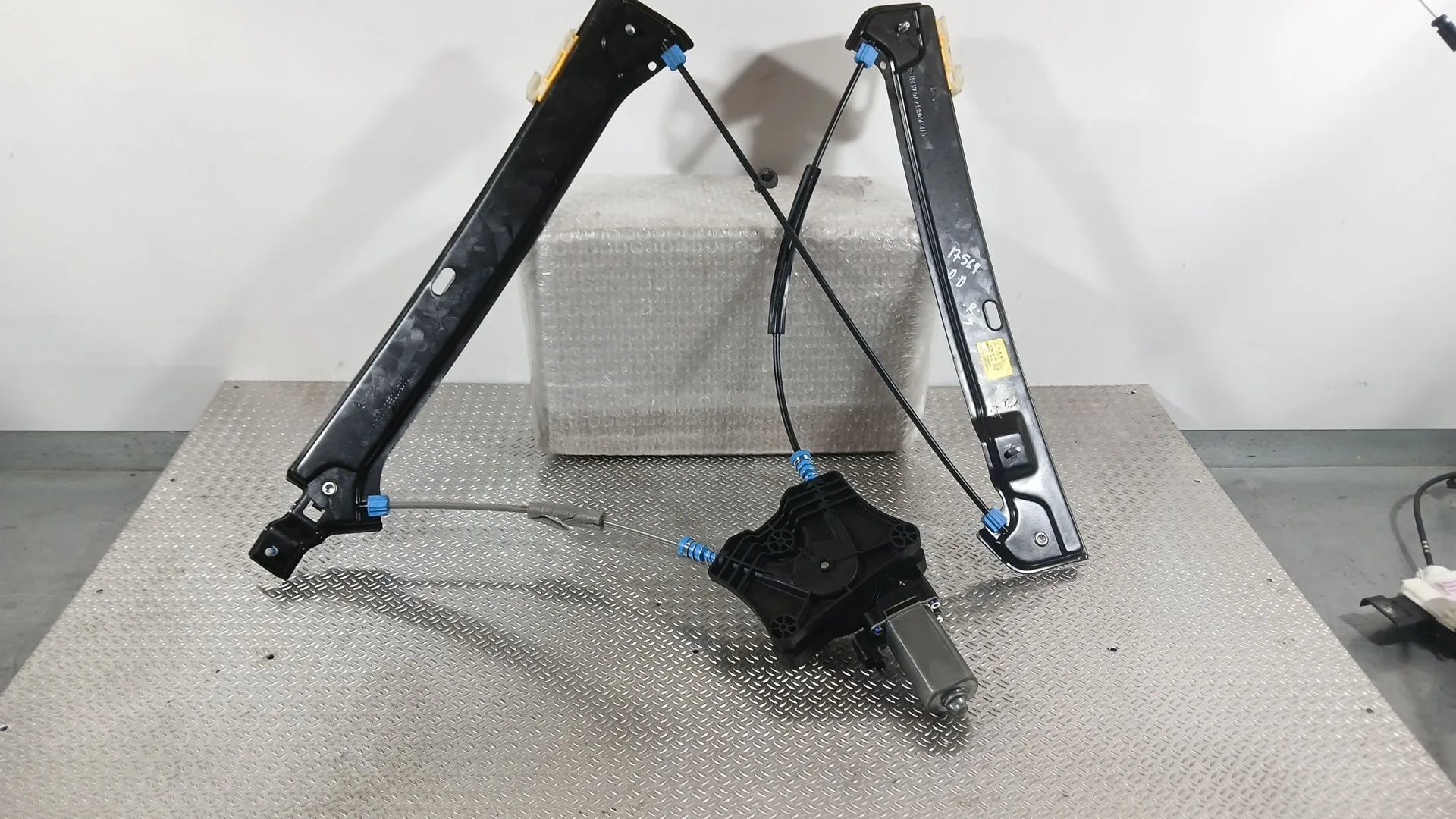 Elevalunas Delantero Derecho para Mg Mg 3 (5Lfp)