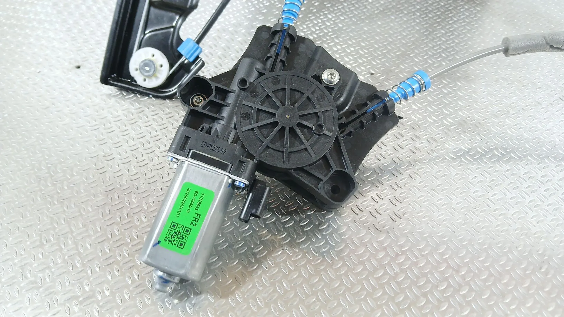Elevalunas Delantero Derecho para Mg Mg 3 (5Lfp)
