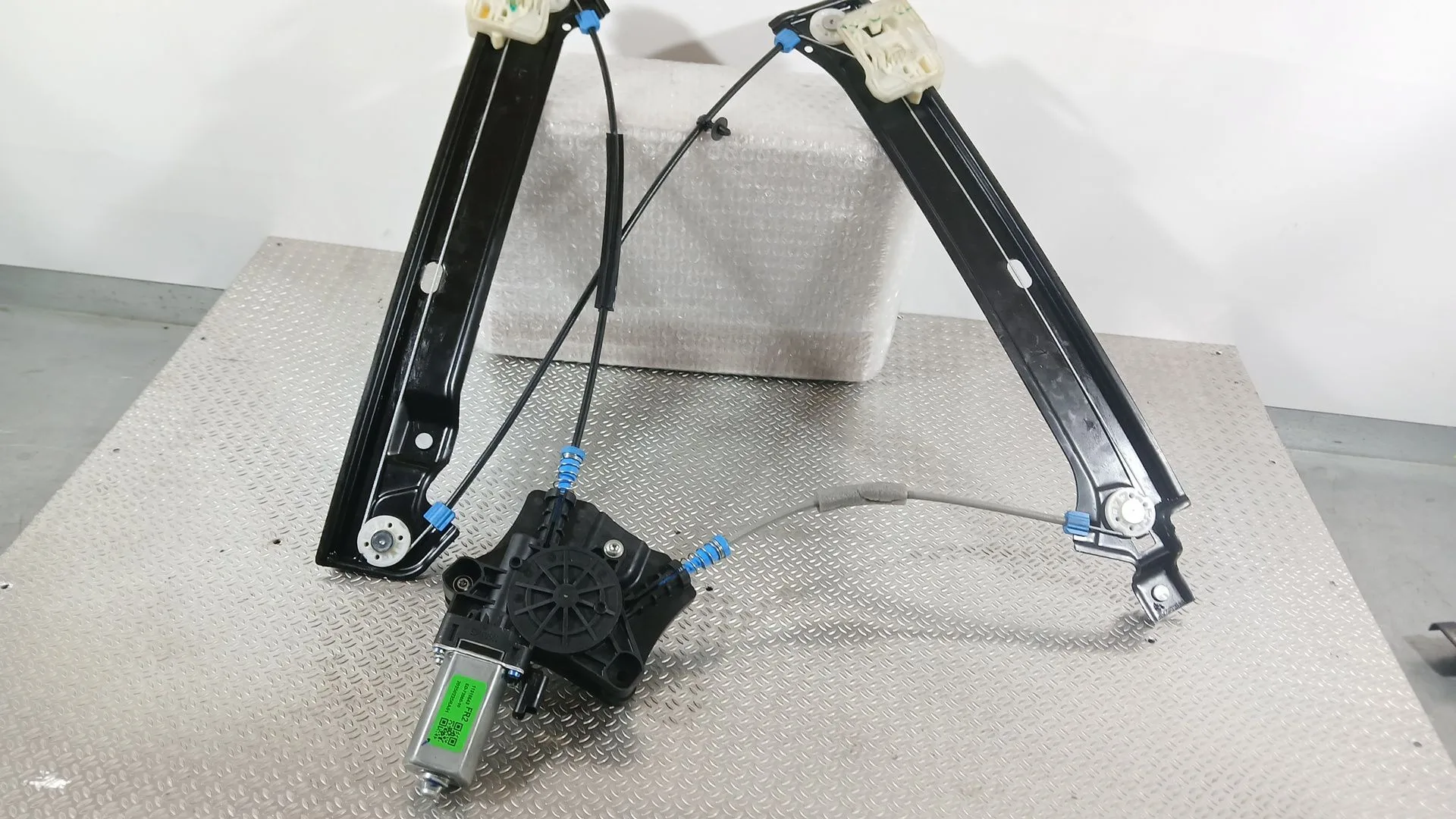 Elevalunas Delantero Derecho para Mg Mg 3 (5Lfp)