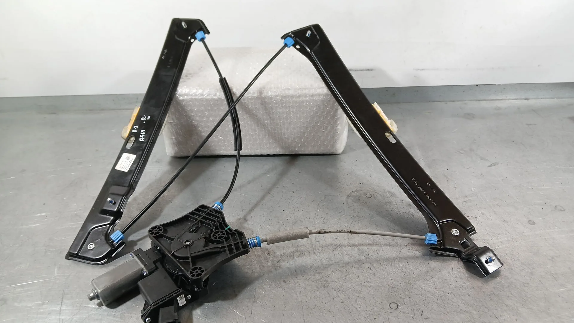 Elevalunas Delantero Izquierdo para Mg Mg 3 (5Lfp)
