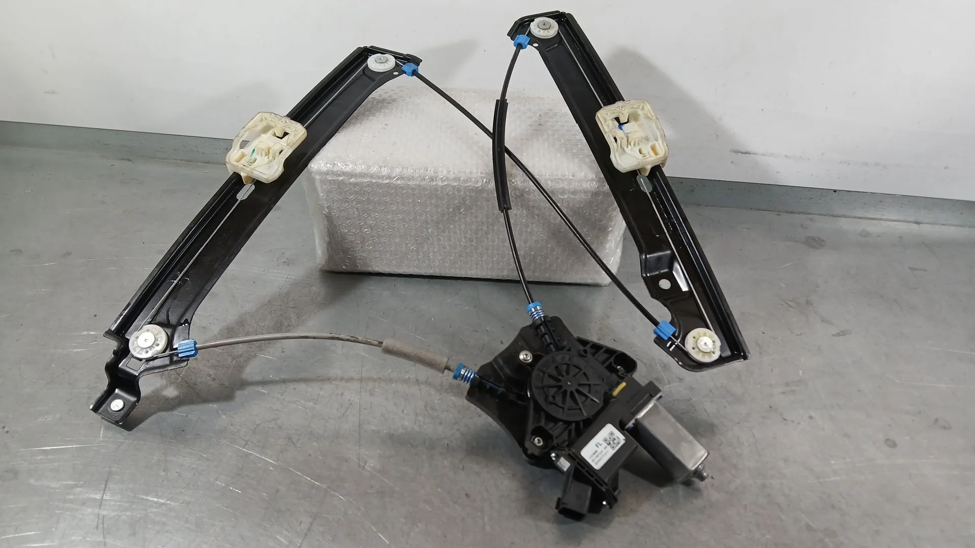Elevalunas Delantero Izquierdo para Mg Mg 3 (5Lfp)