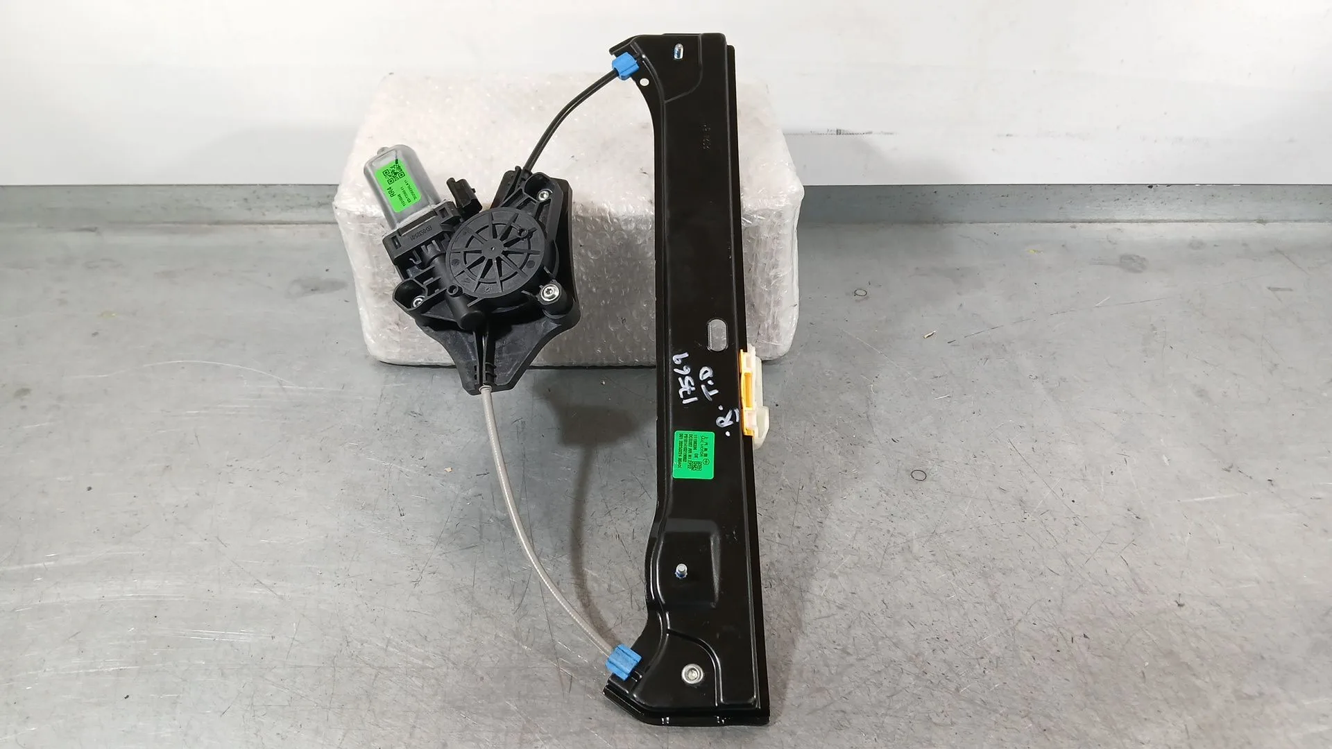 Elevalunas Trasero Derecho para Mg Mg 3 (5Lfp)