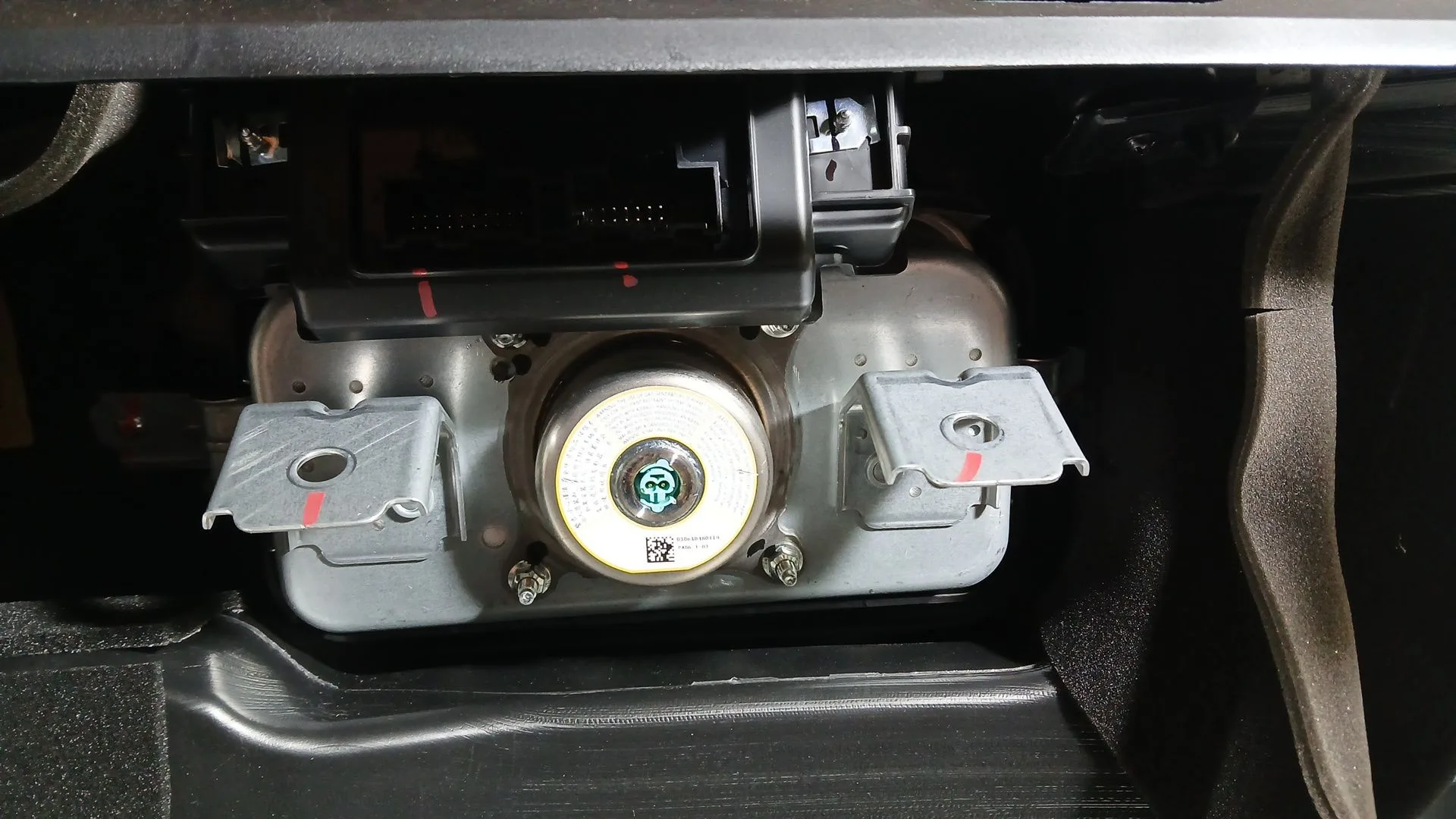 Kit Airbag para Mg Mg 3 (5Lfp)