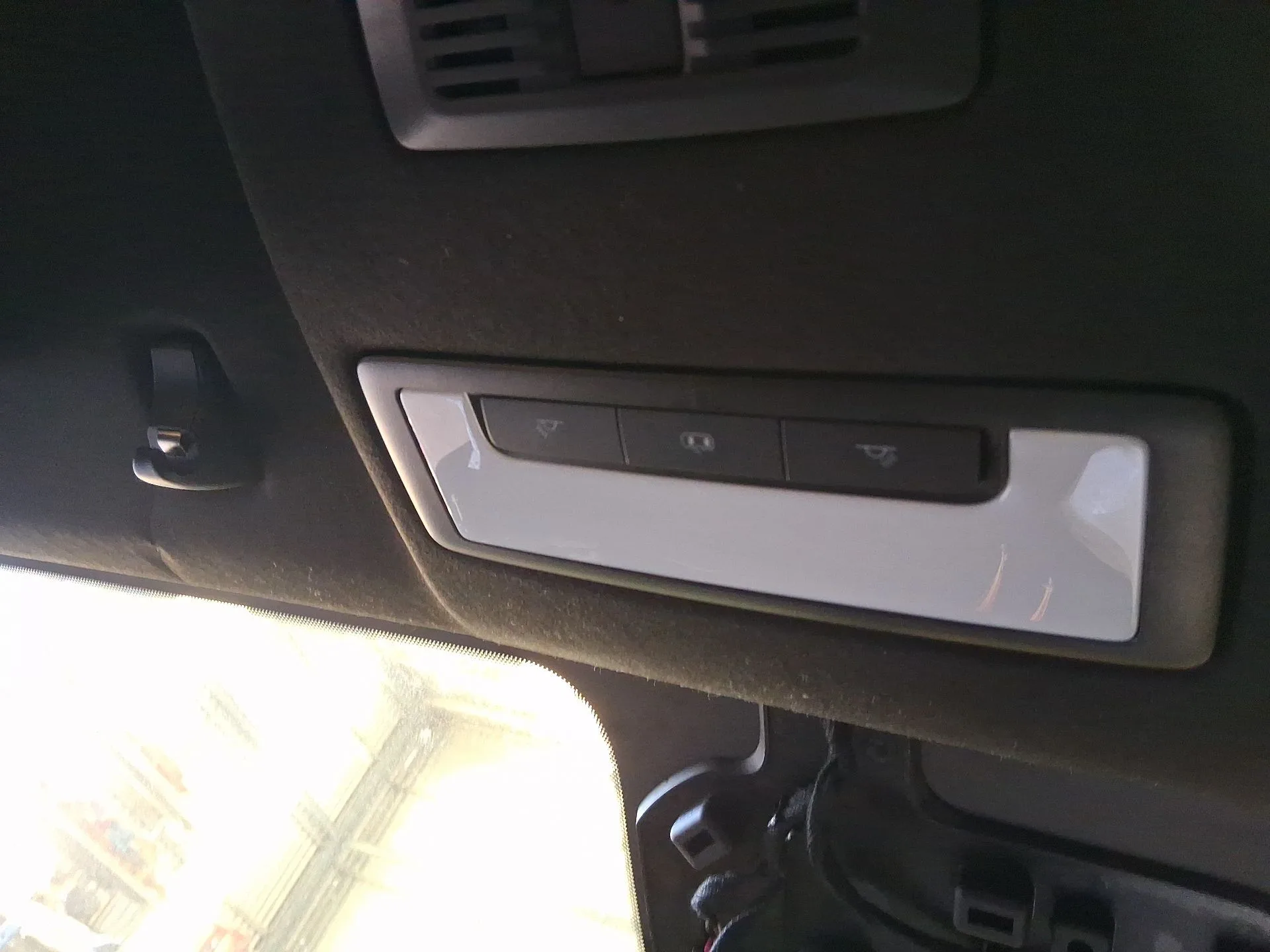 Luz Interior para Mg Mg 3 (5Lfp)