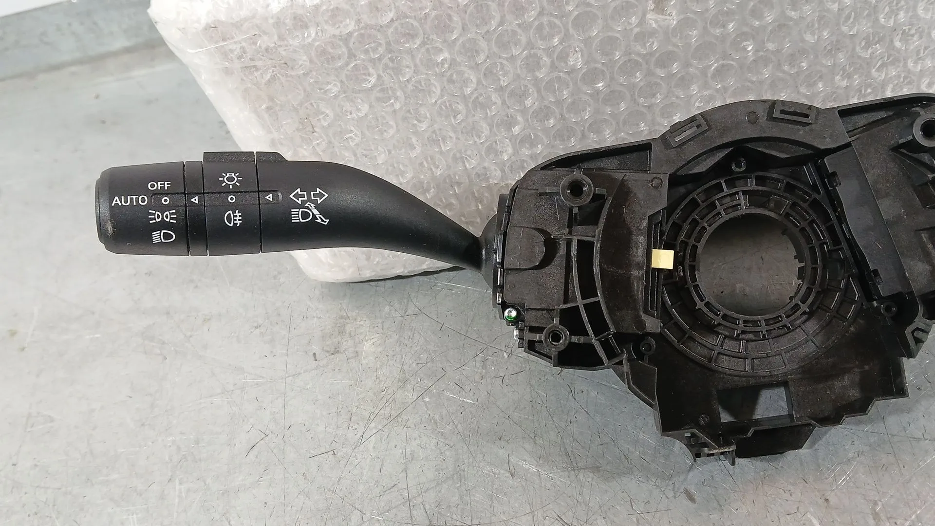 Mando Luces Y Limpia para Mg Mg 3 (5Lfp)