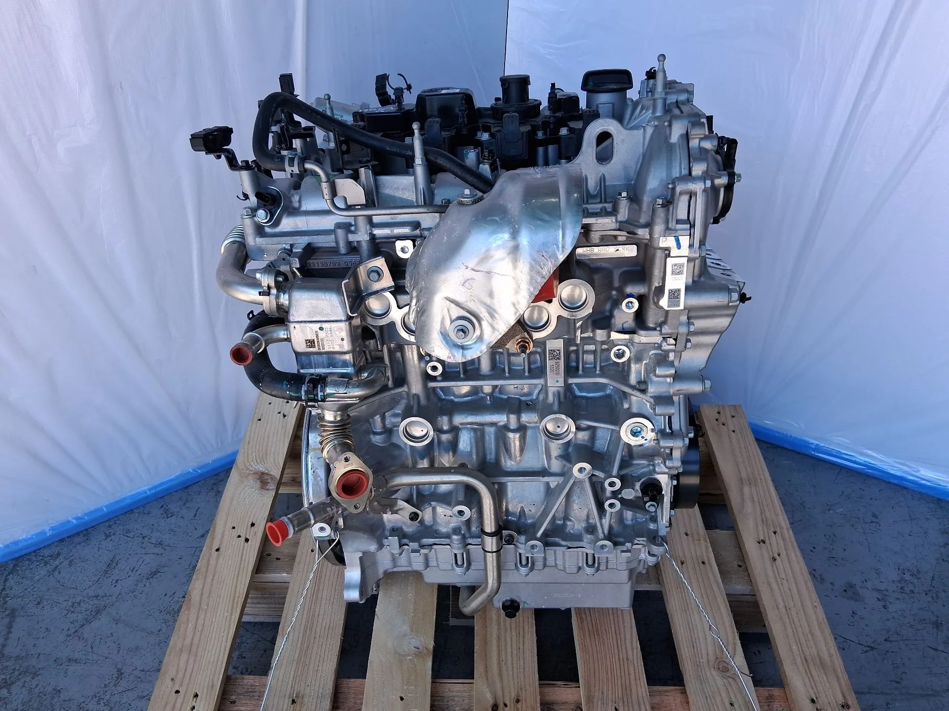 Motor Completo para Mg Mg 3 (5Lfp)