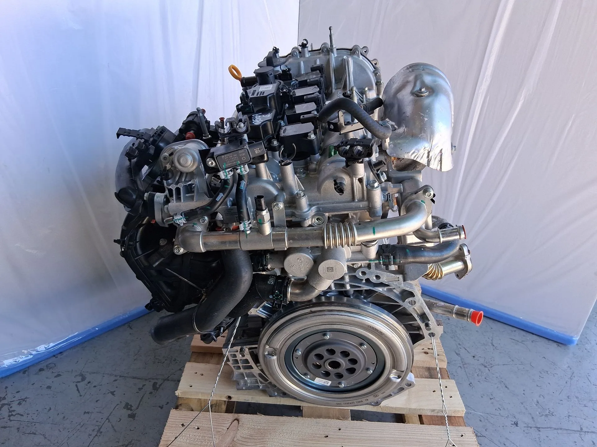 Motor Completo para Mg Mg 3 (5Lfp)