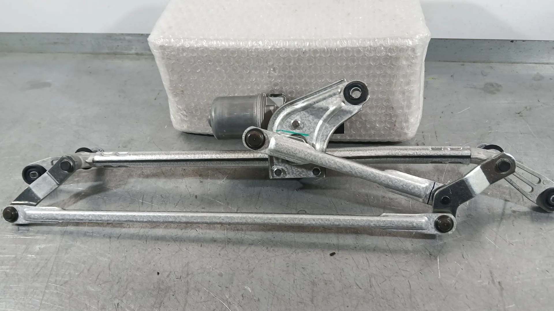 Motor Limpia Delantero para Mg Mg 3 (5Lfp)