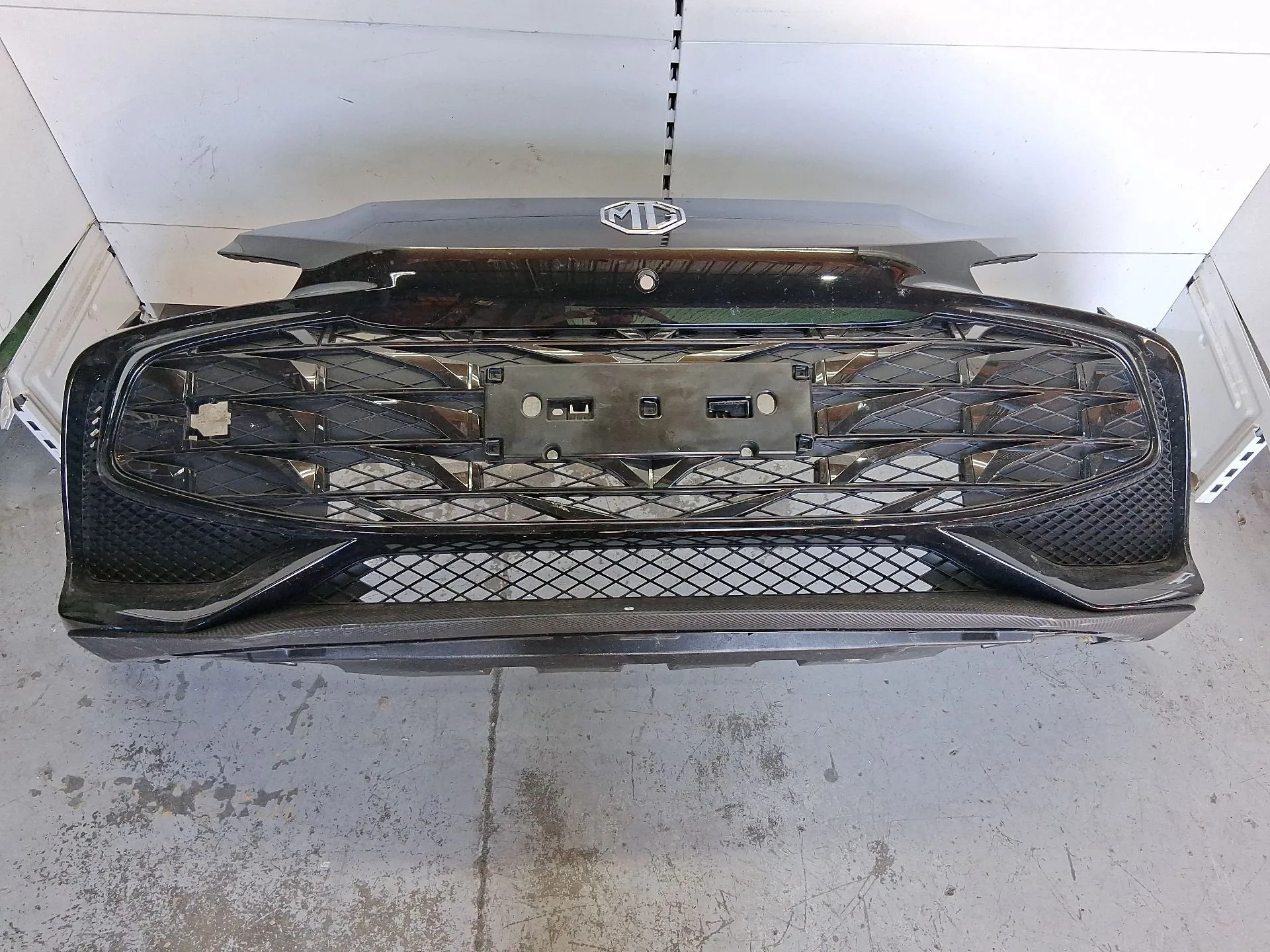Paragolpes Delantero para Mg Mg 3 (5Lfp)