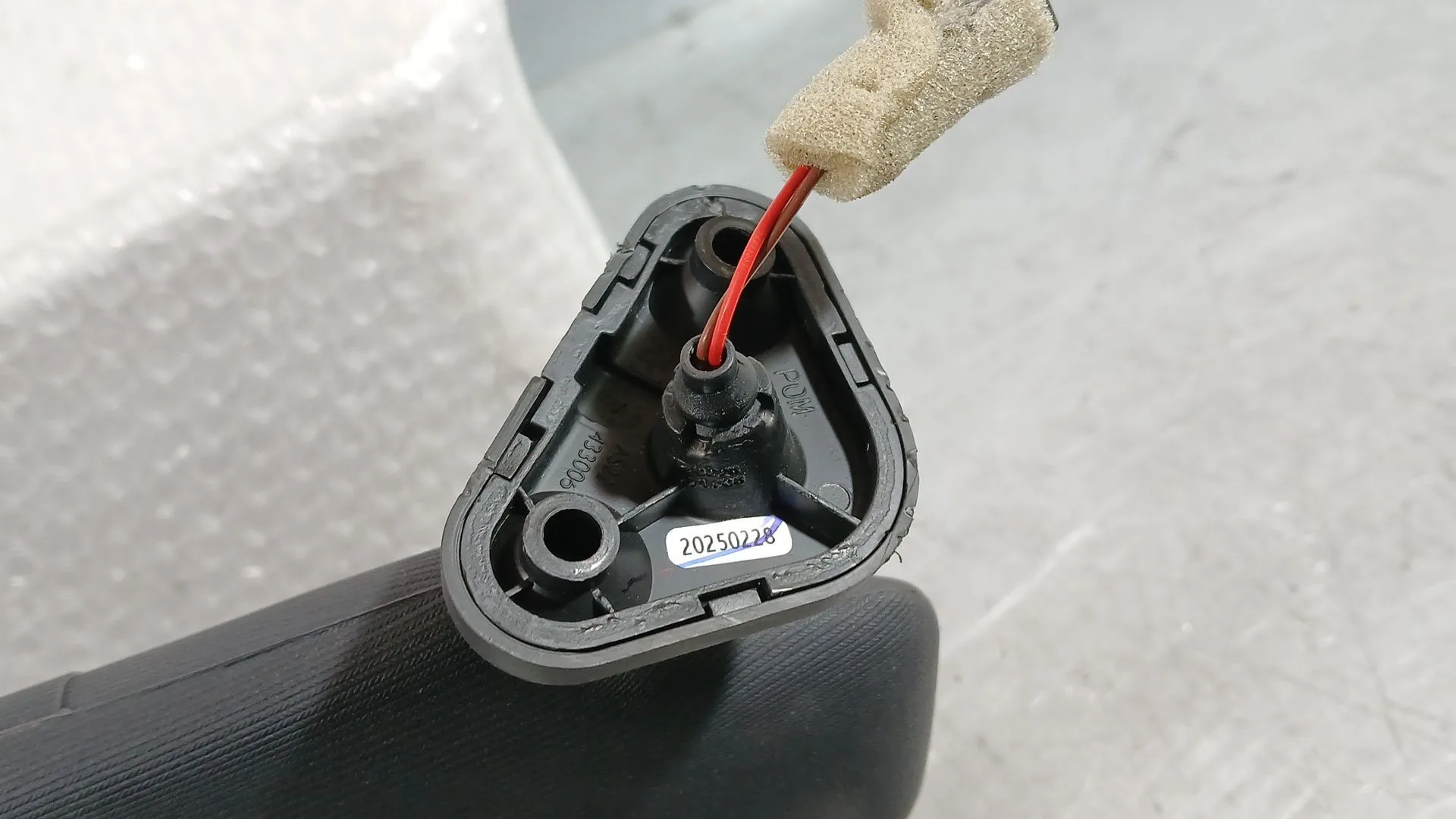 Parasol Derecho para Mg Mg 3 (5Lfp)