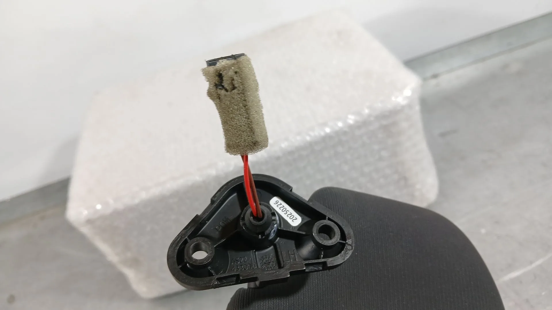 Parasol Izquierdo para Mg Mg 3 (5Lfp)