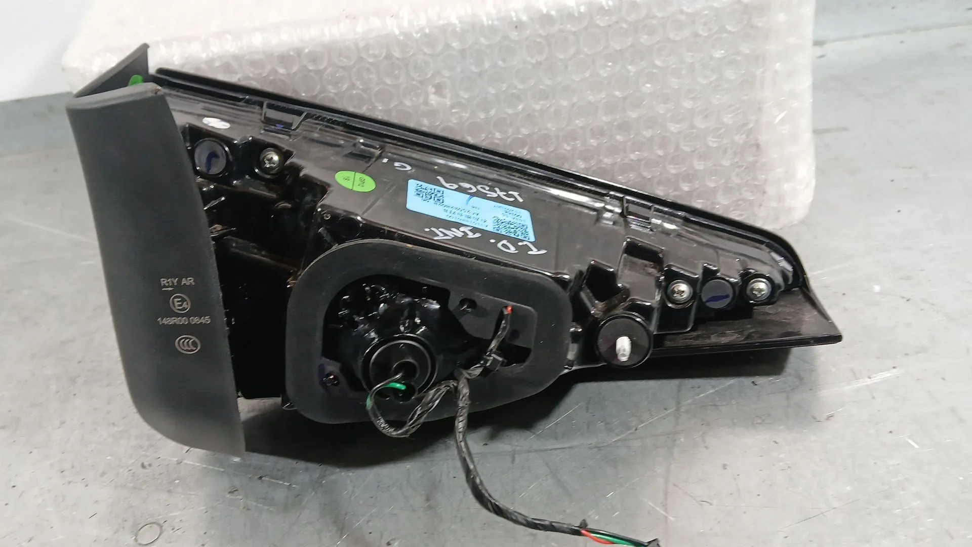 Piloto Trasero Derecho Interior para Mg Mg 3 (5Lfp)