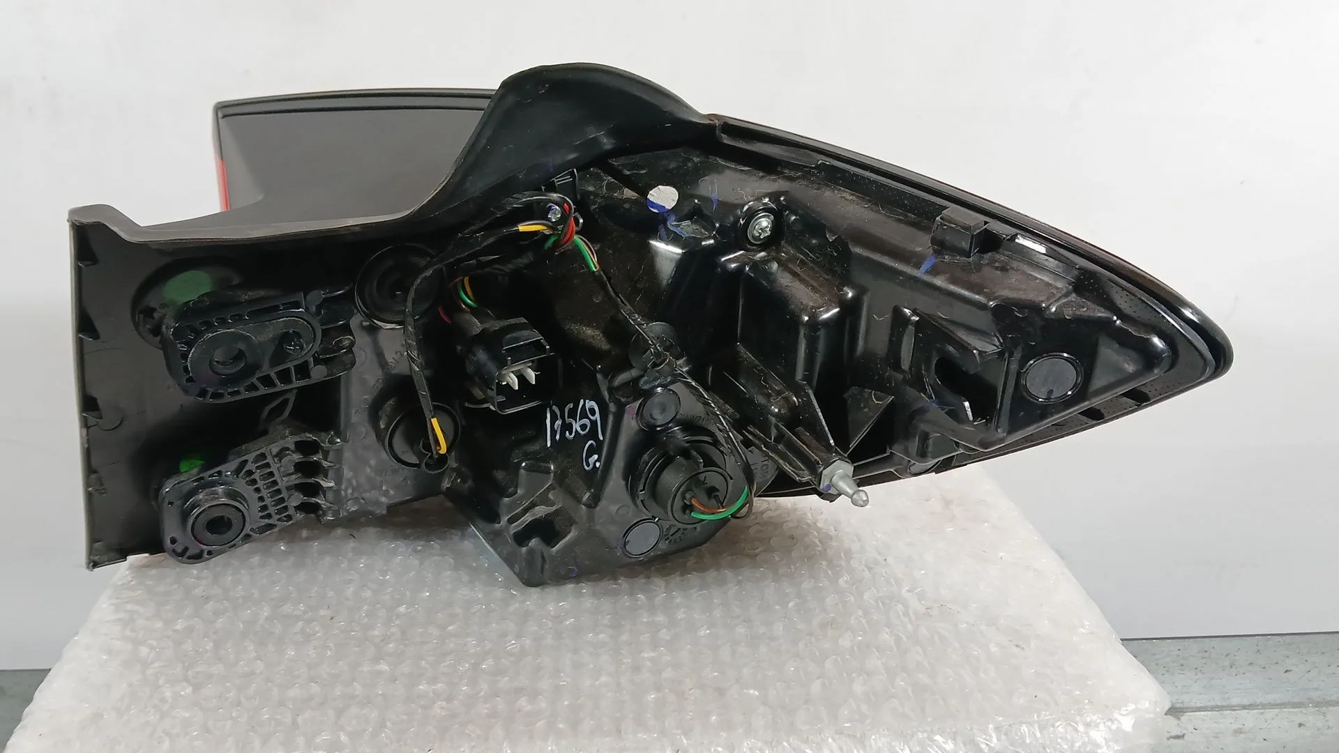 Piloto Trasero Izquierdo Interior para Mg Mg 3 (5Lfp)