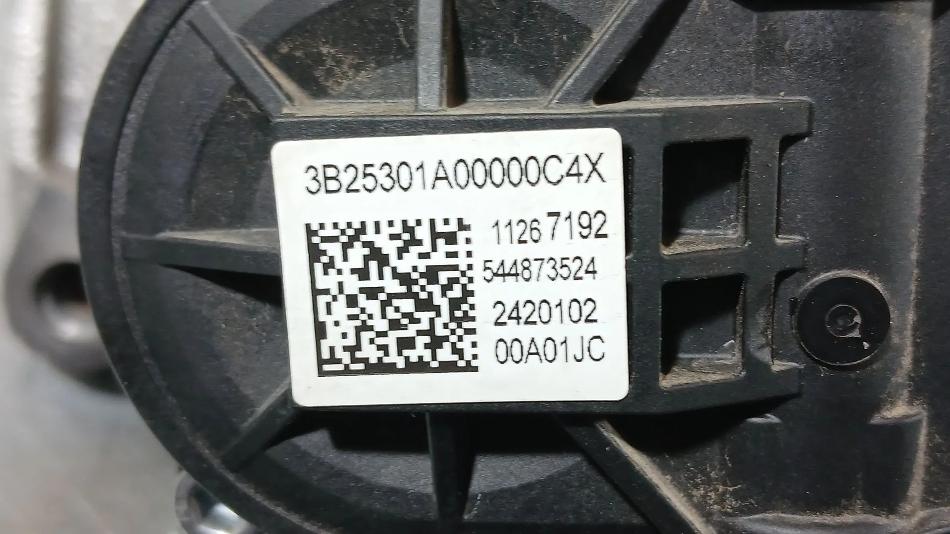 Pinza Freno Trasera Derecha para Mg Mg 3 (5Lfp)