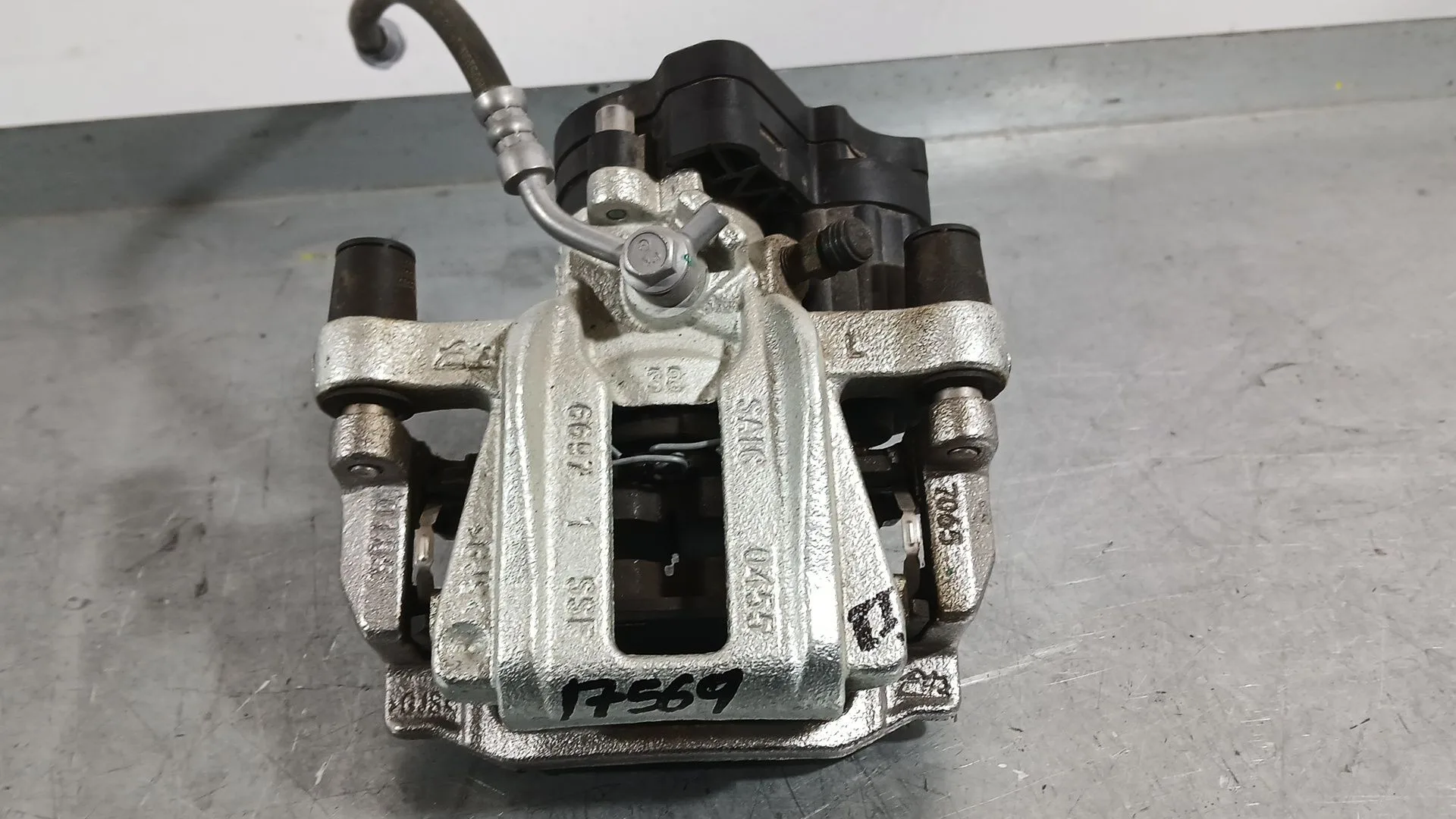 Pinza Freno Trasera Izquierda para Mg Mg 3 (5Lfp)